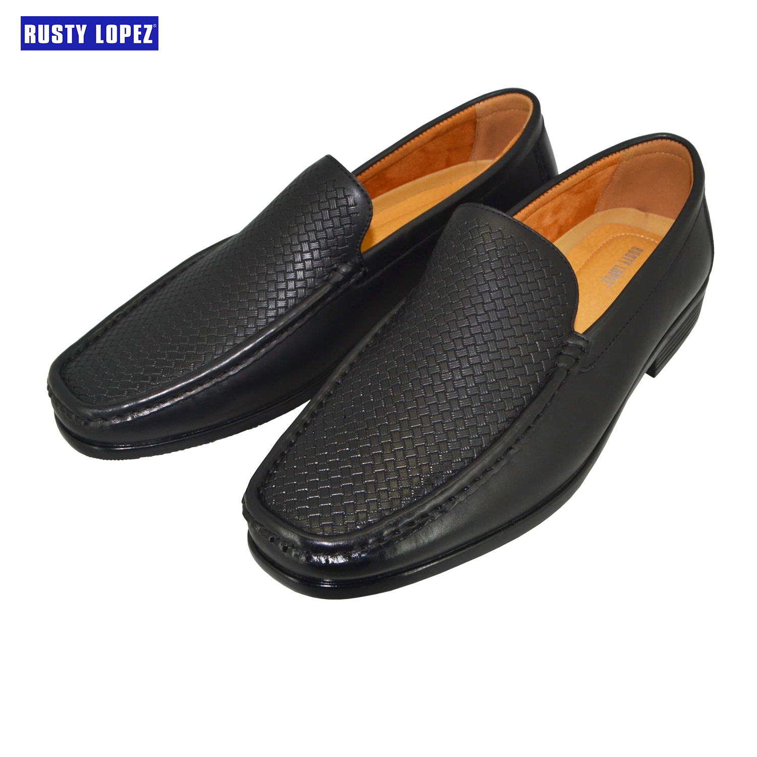 Rusty Lopez Men’s Loafers Shoes – GUY 1