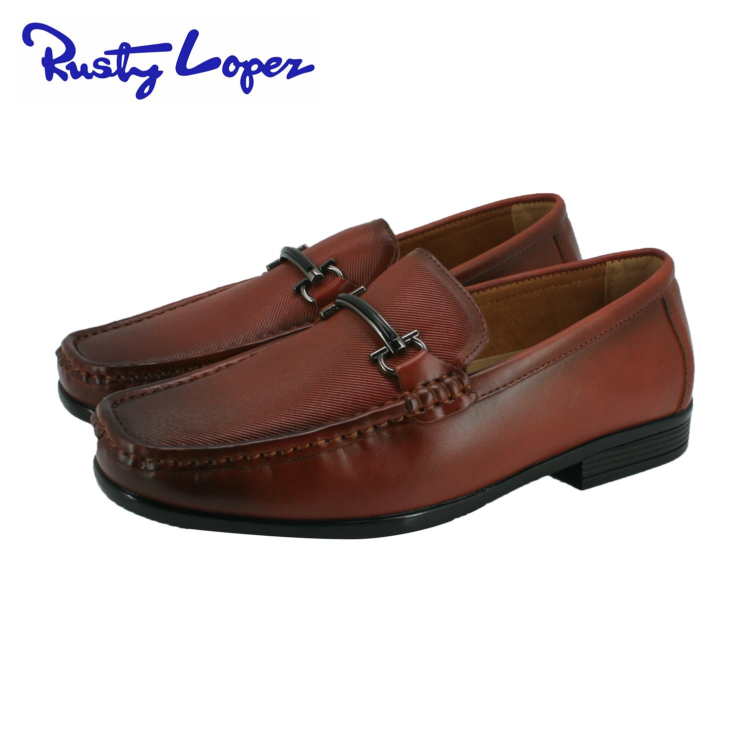 Rusty Lopez Men’s Loafers Shoes – GERRY 1