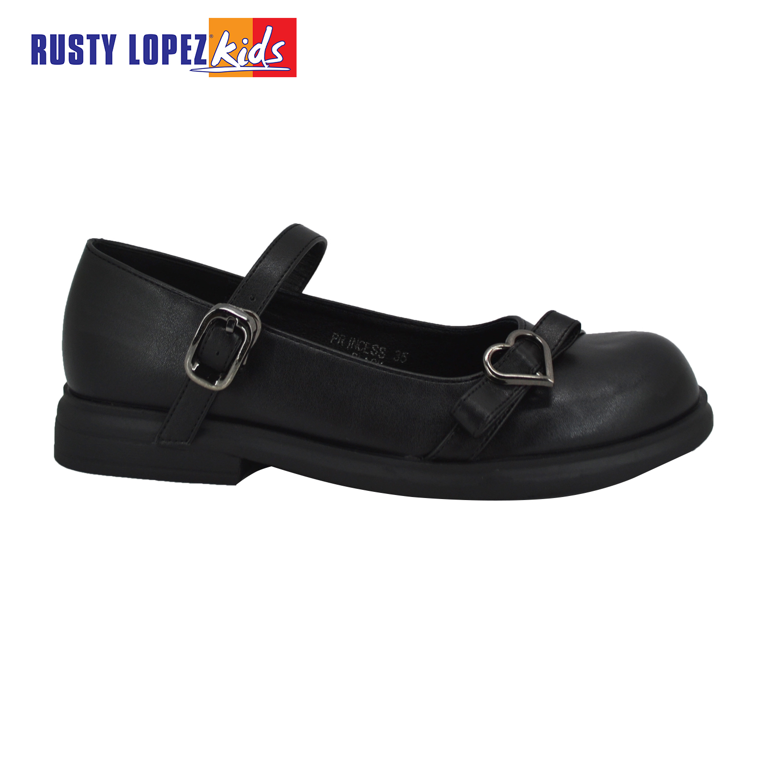 Rusty Lopez Kids Doll Shoes – PRINCESS