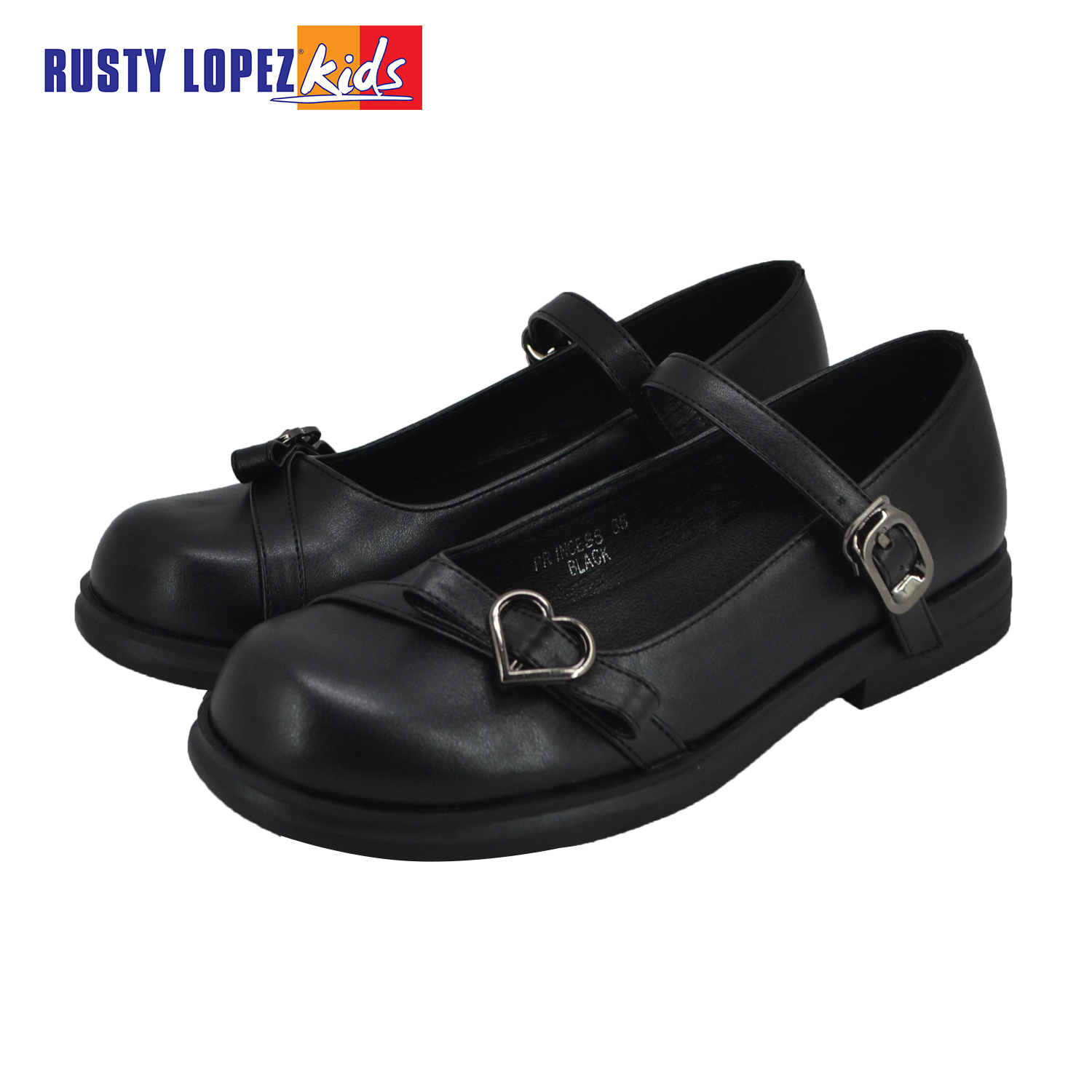 Rusty Lopez Kids Doll Shoes – PRINCESS