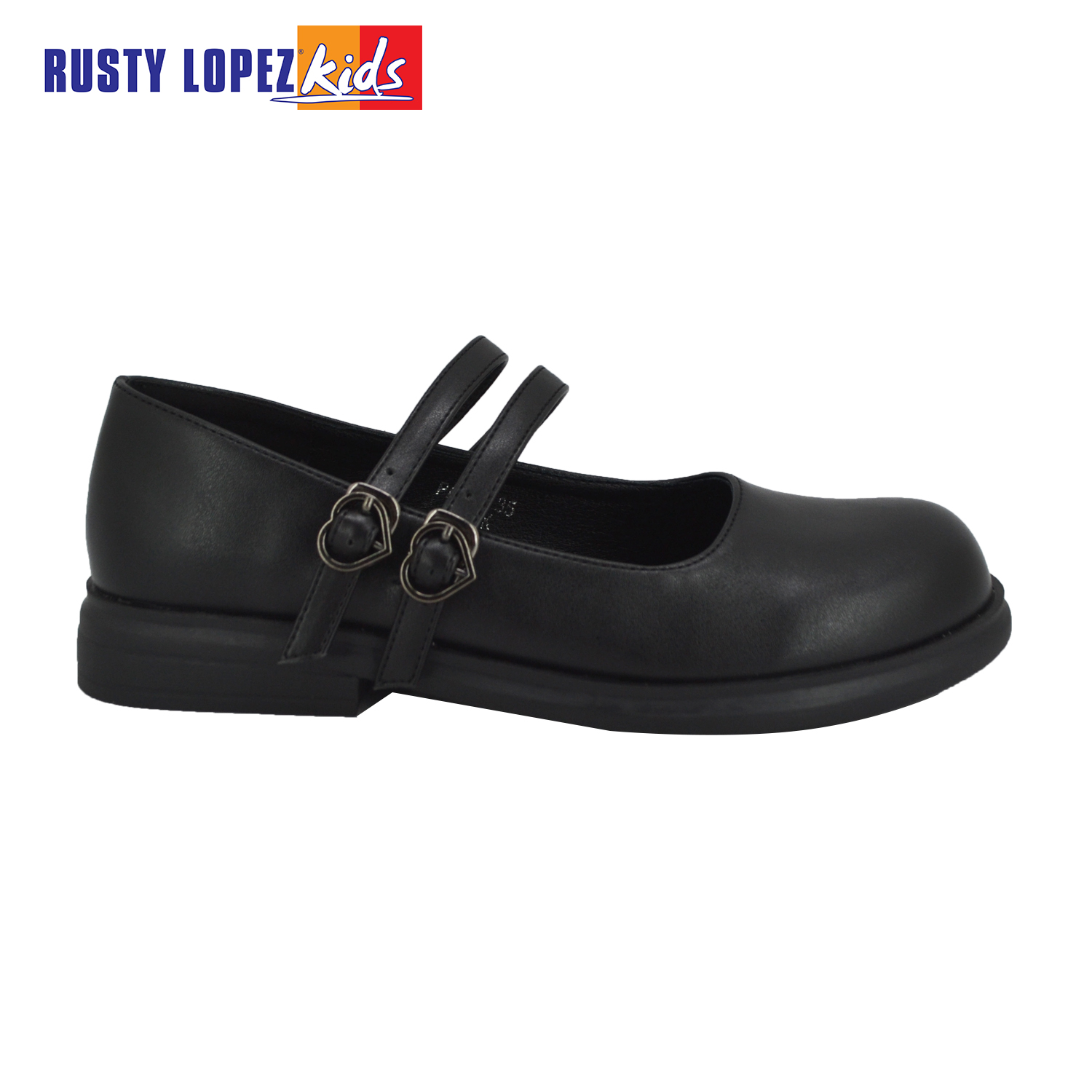 Rusty Lopez Kids Doll Shoes – PAULA