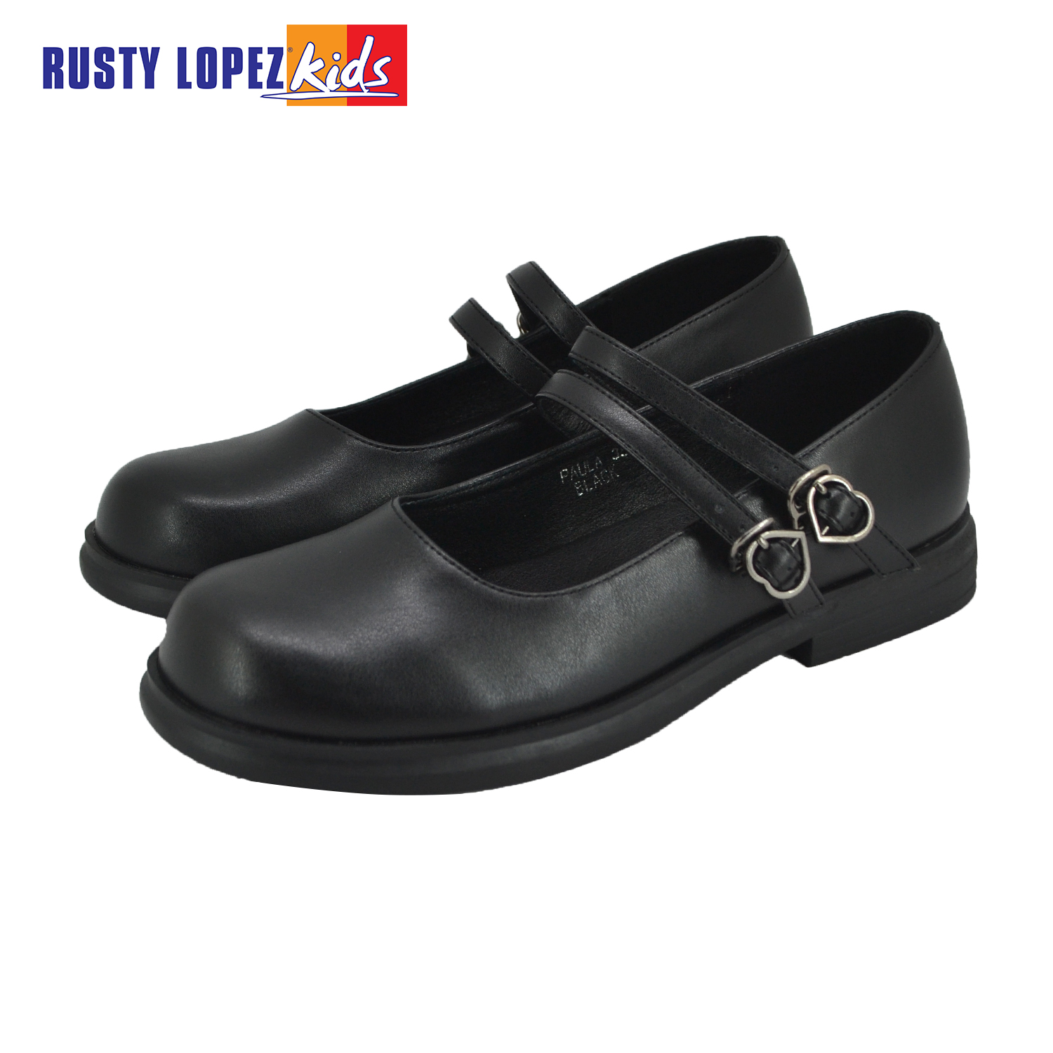 Rusty Lopez Kids Doll Shoes – PAULA