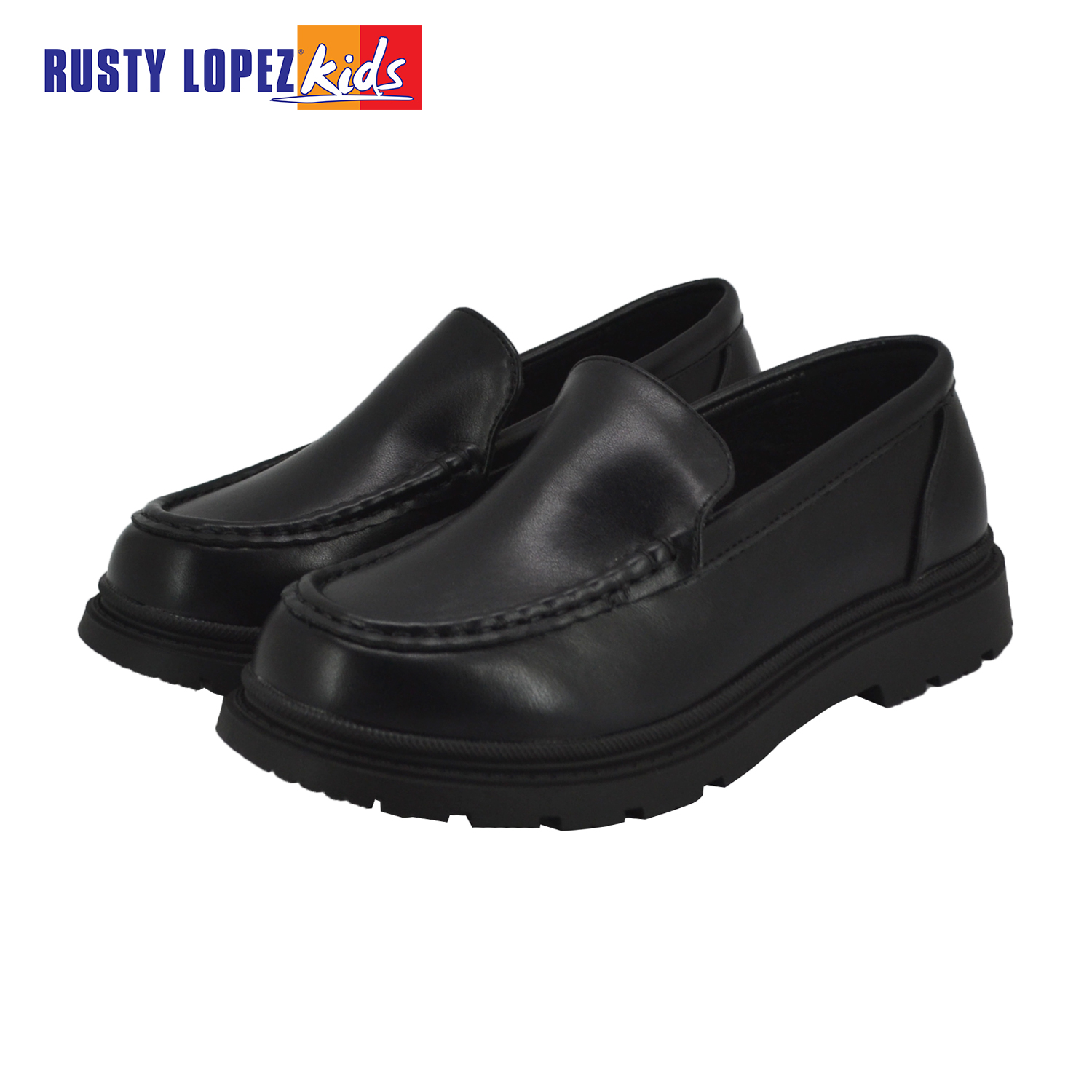 Rusty Lopez Kids Shoes – SHAUN