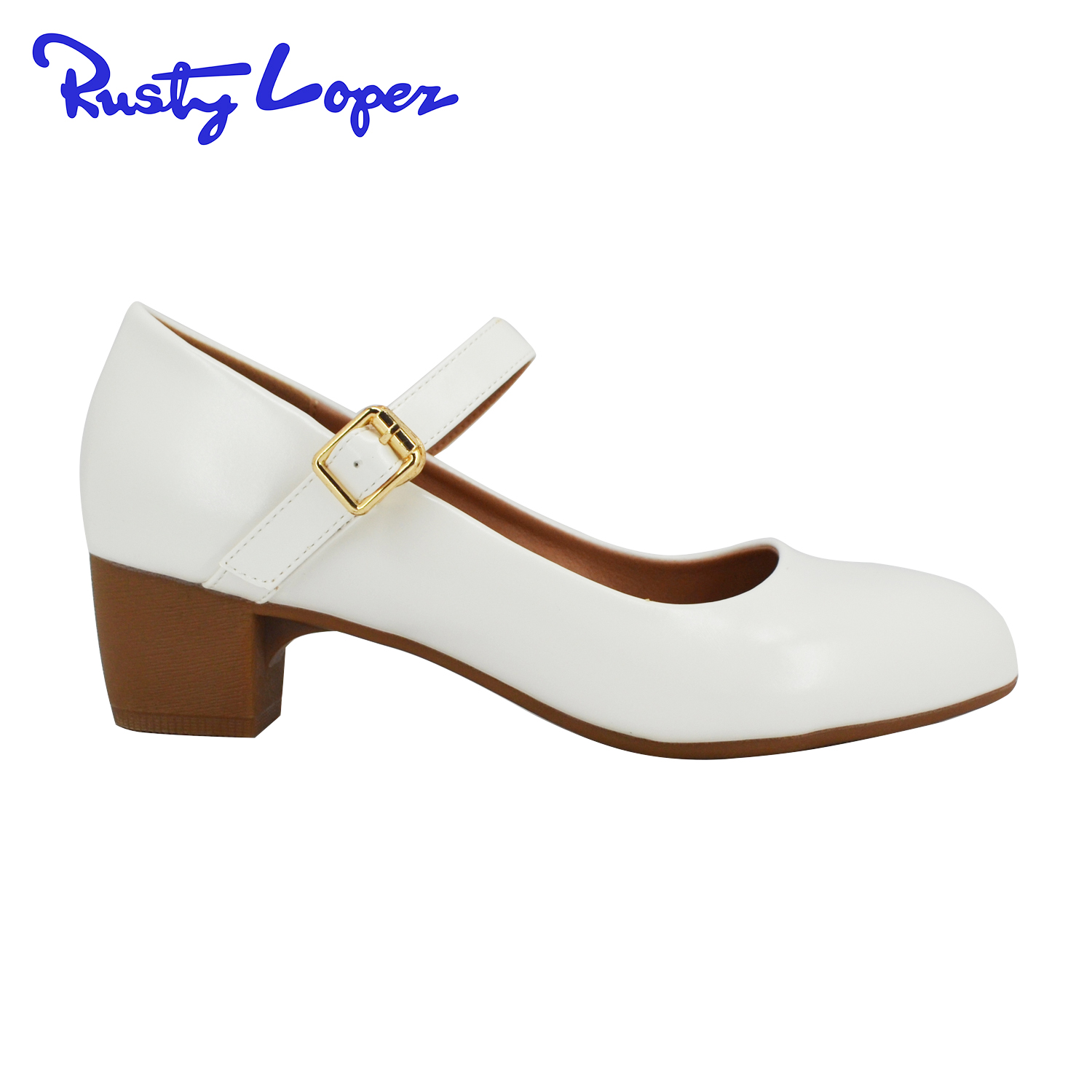 Rusty Lopez Women Pumps – SUSIE