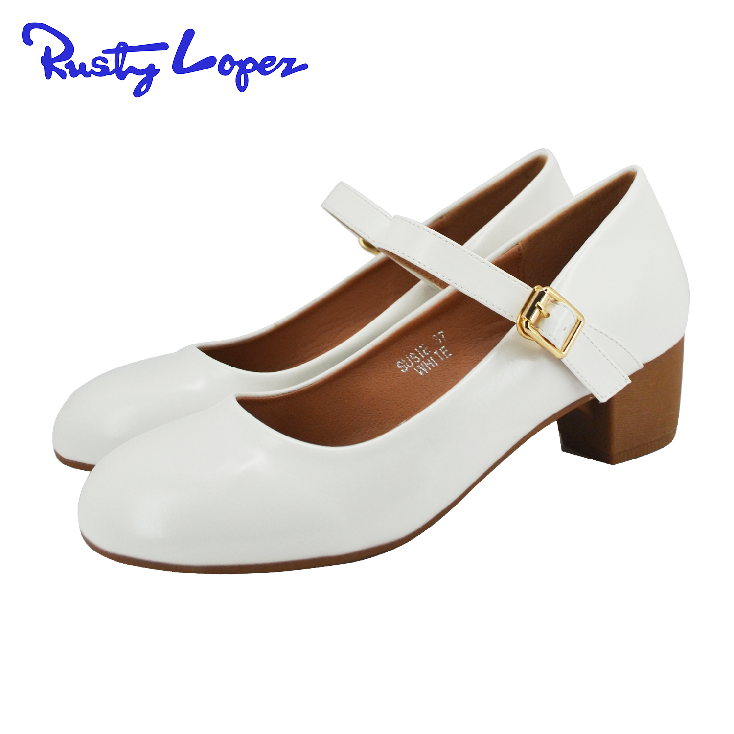Rusty Lopez Women Pumps – SUSIE