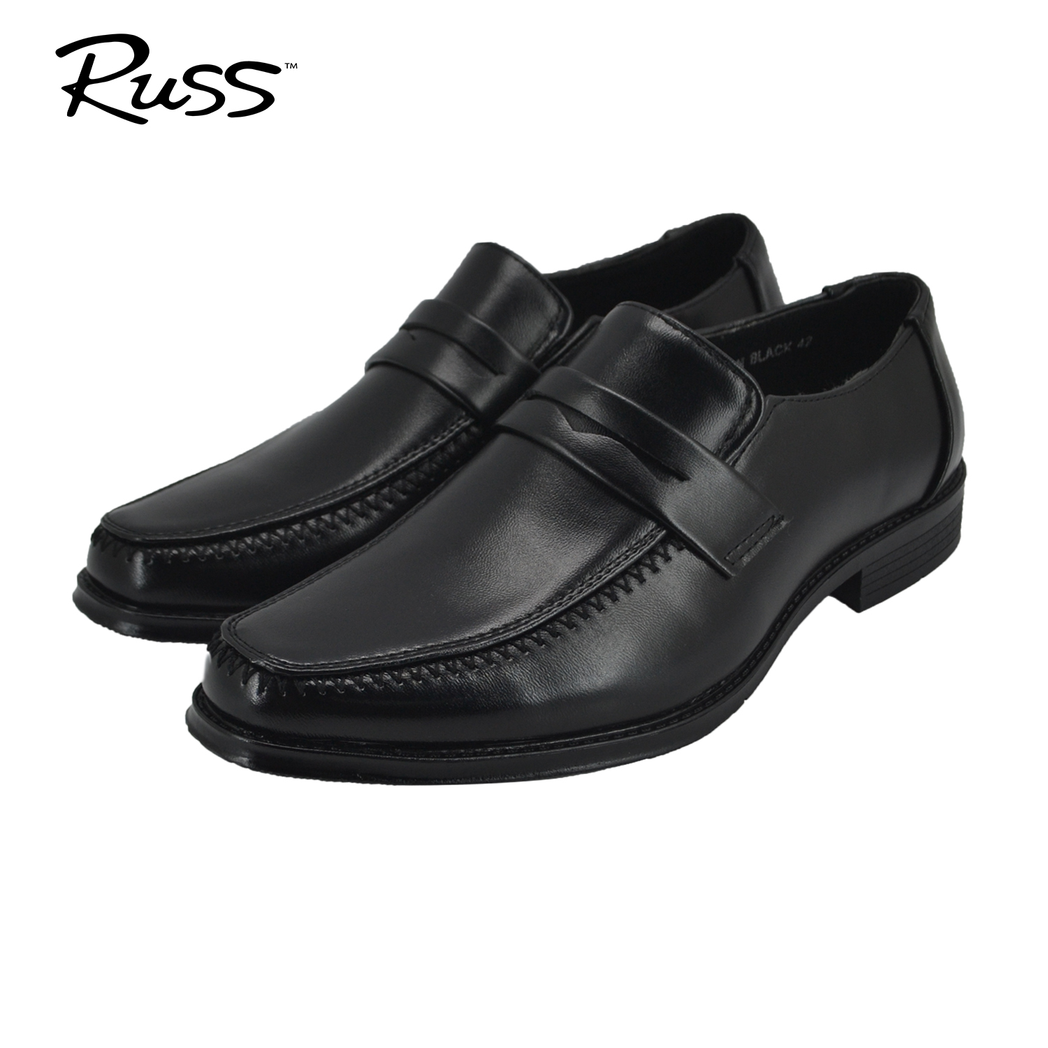 Russ Men’s Loafers Shoes – SHELDON