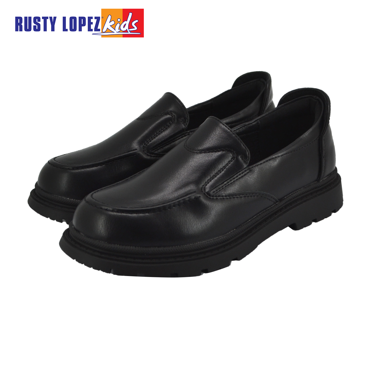 Rusty Lopez Kids Shoes – RASH