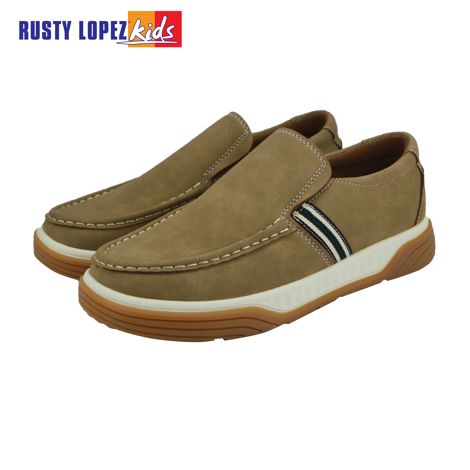 Rusty Lopez Kids Shoes – STEVEN