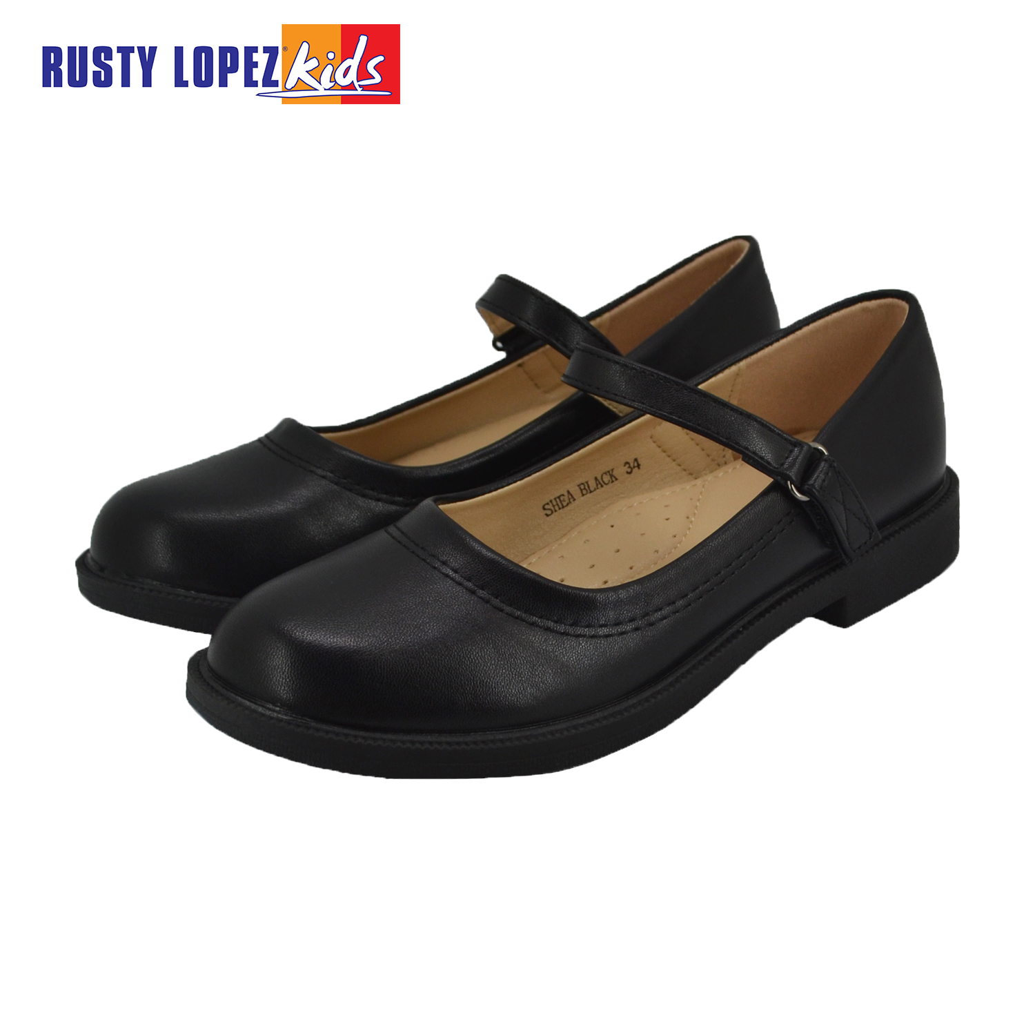 Rusty Lopez Kids Girl Shoes – SHEA