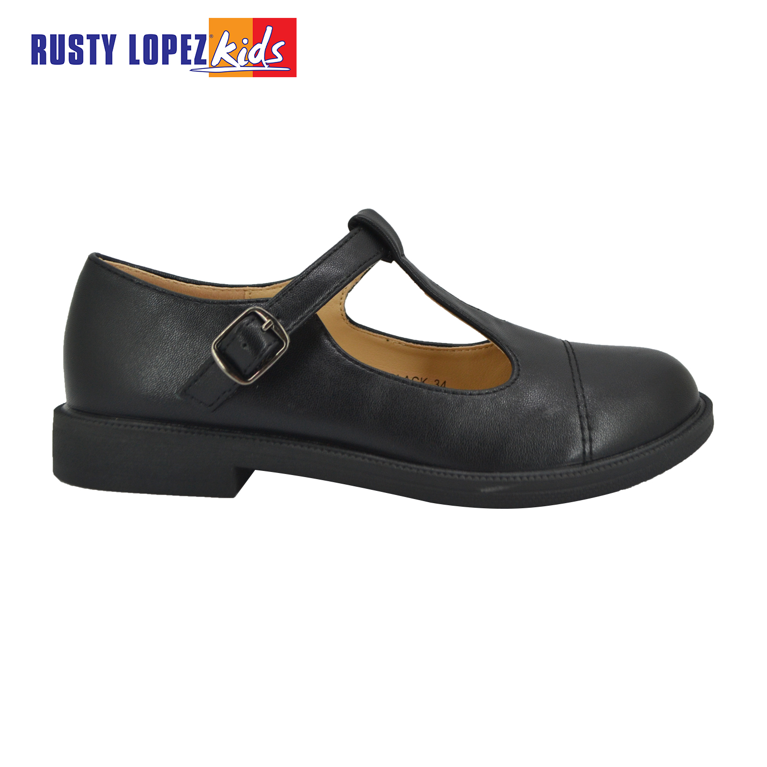 Rusty Lopez Kids Girl Shoes – SILVIA
