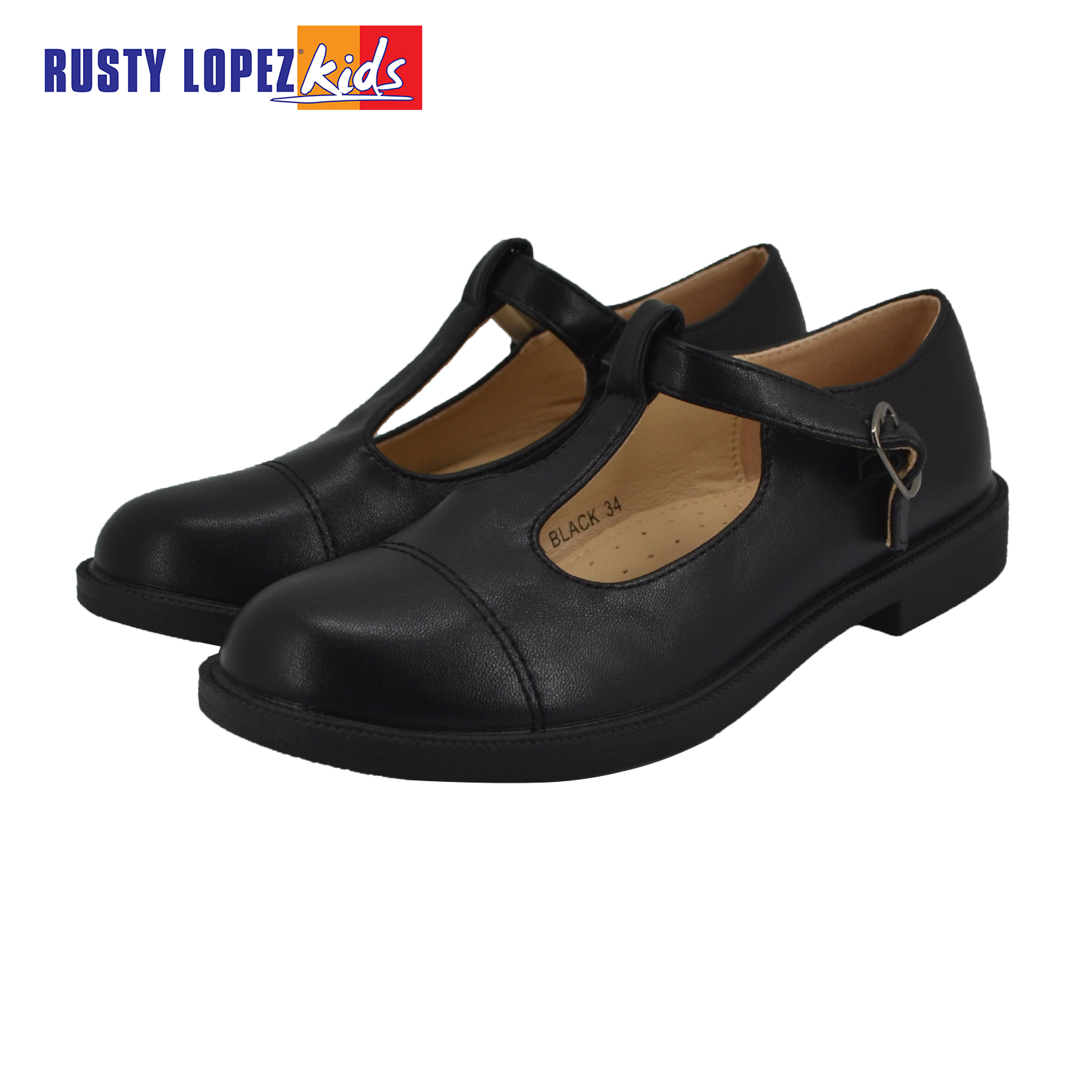 Rusty Lopez Kids Girl Shoes – SILVIA