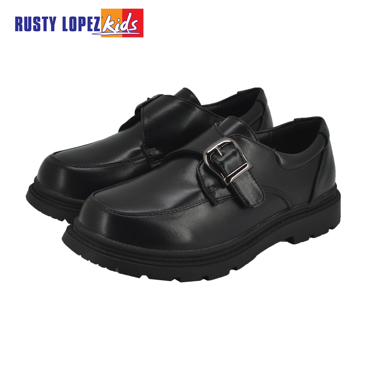 Rusty Lopez Kids Shoes – SENDRICK