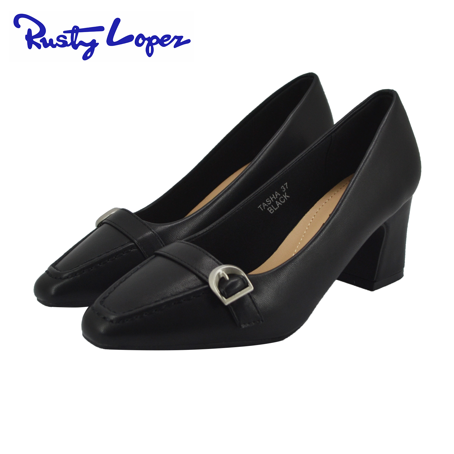Rusty Lopez Women Pumps – TASHA