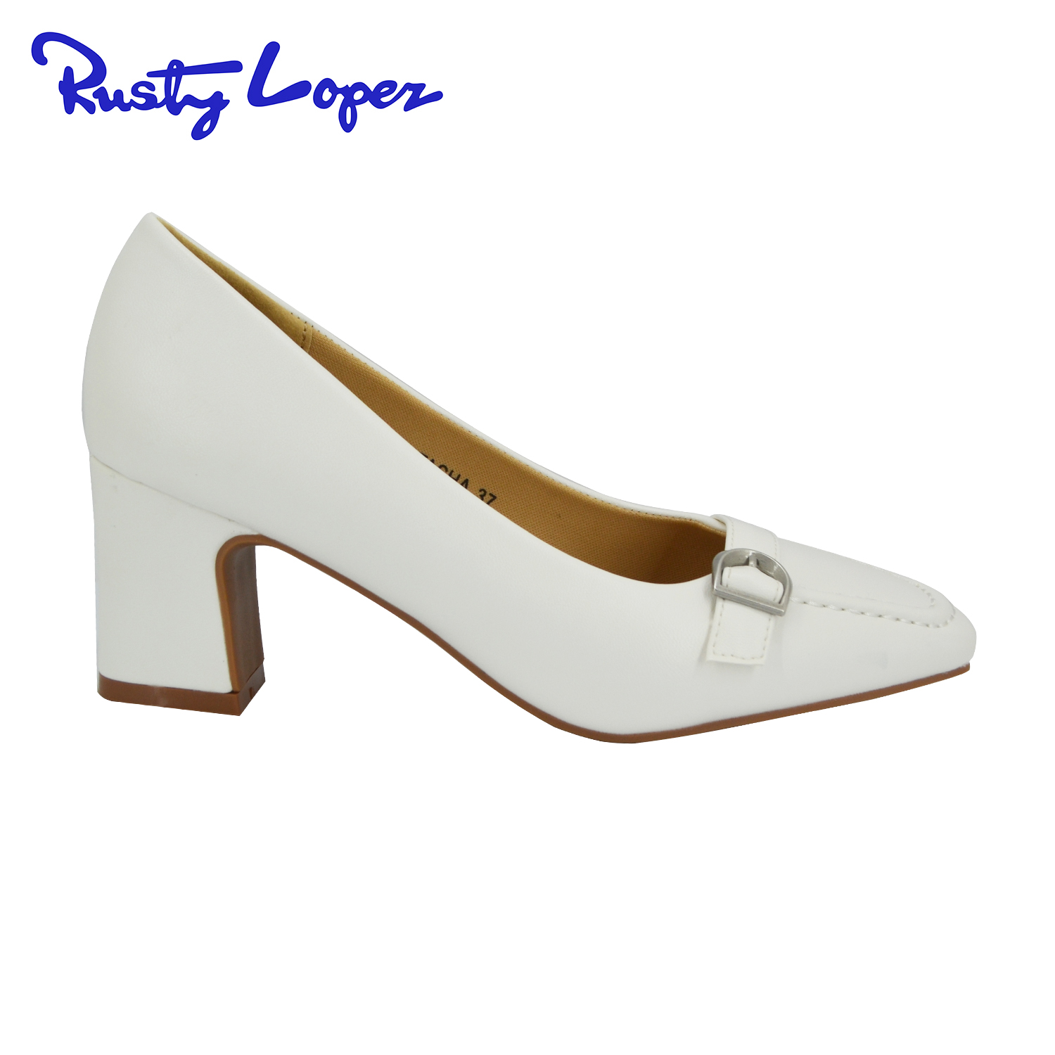 Rusty Lopez Women Pumps – TASHA