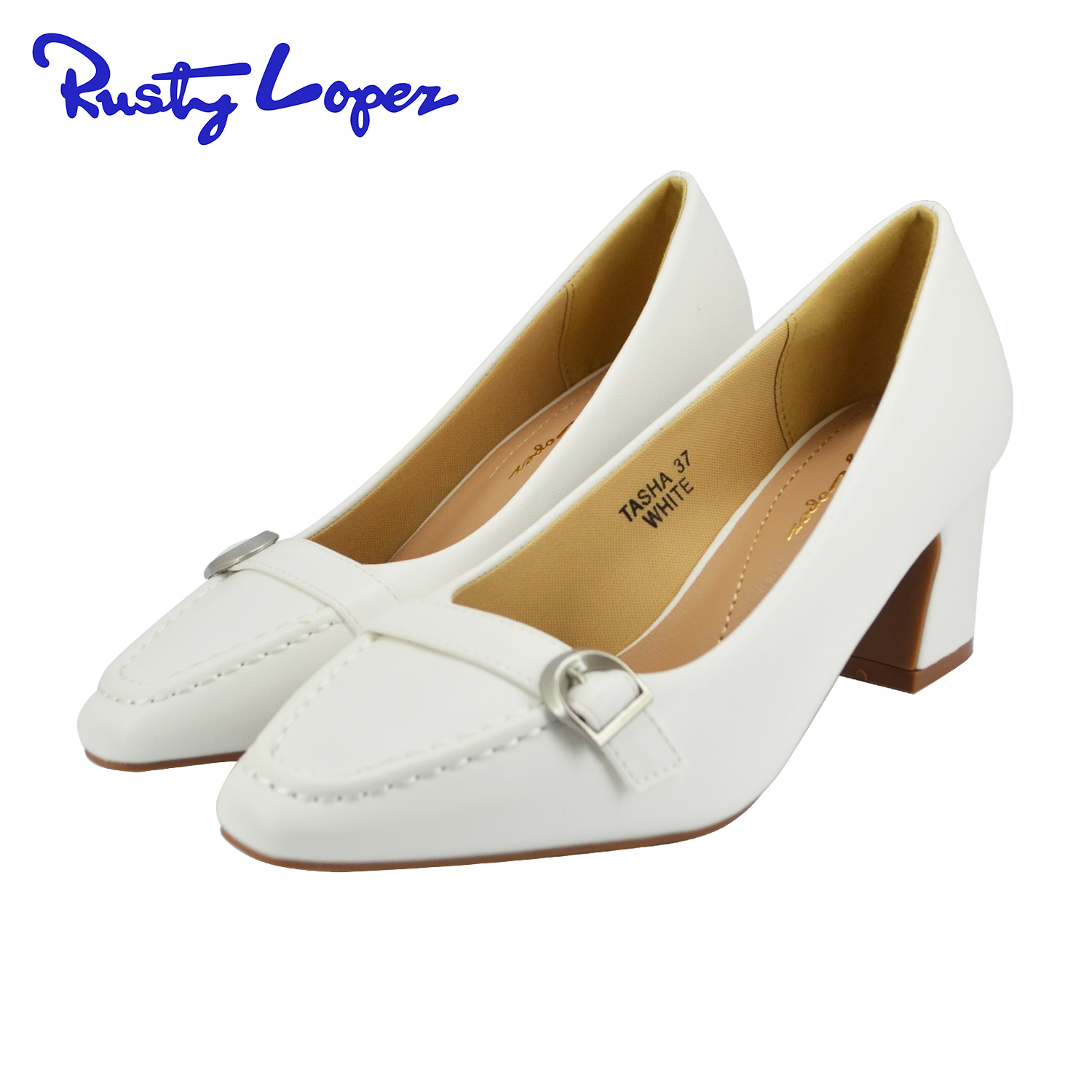 Rusty Lopez Women Pumps – TASHA