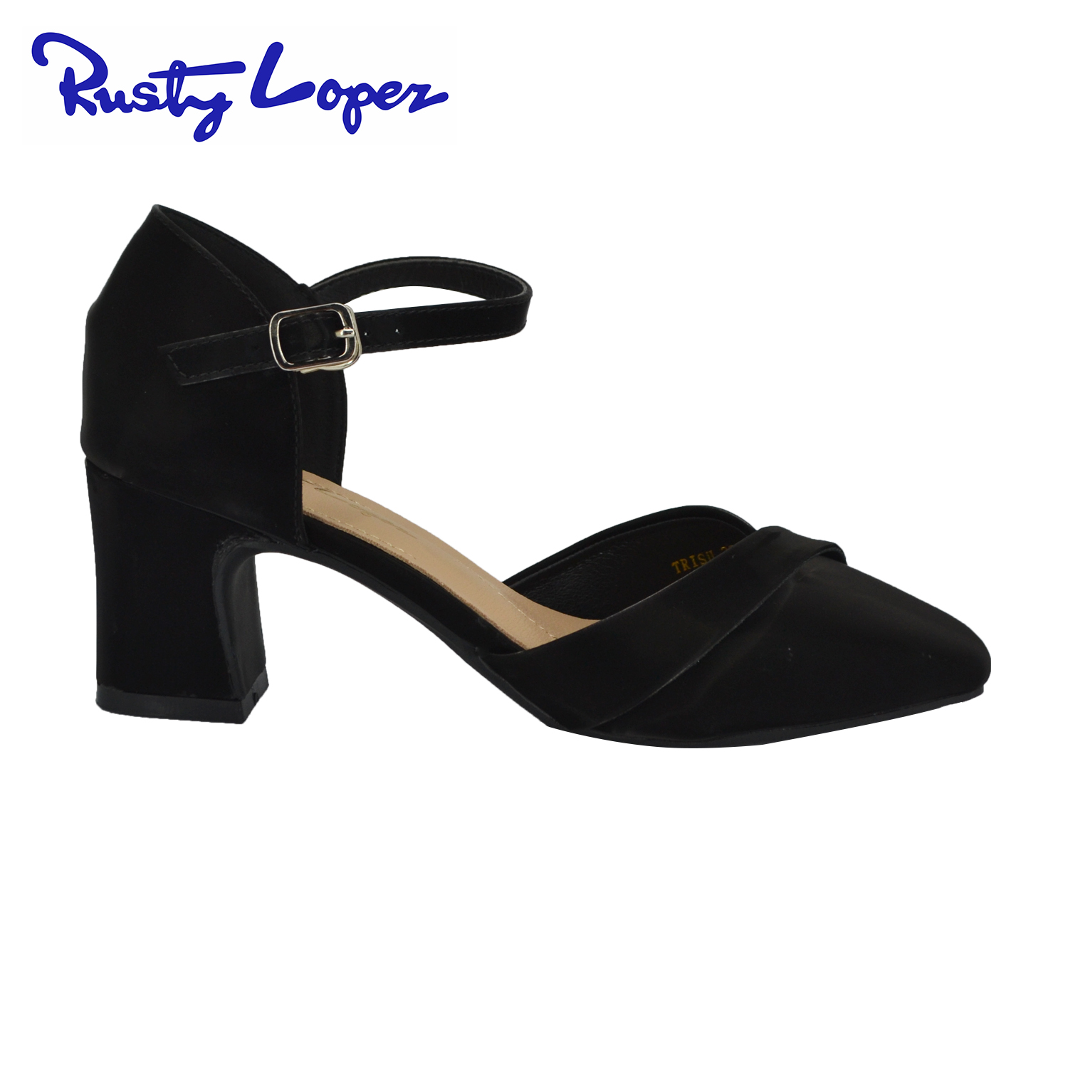 Rusty Lopez Women Pumps – TRISH