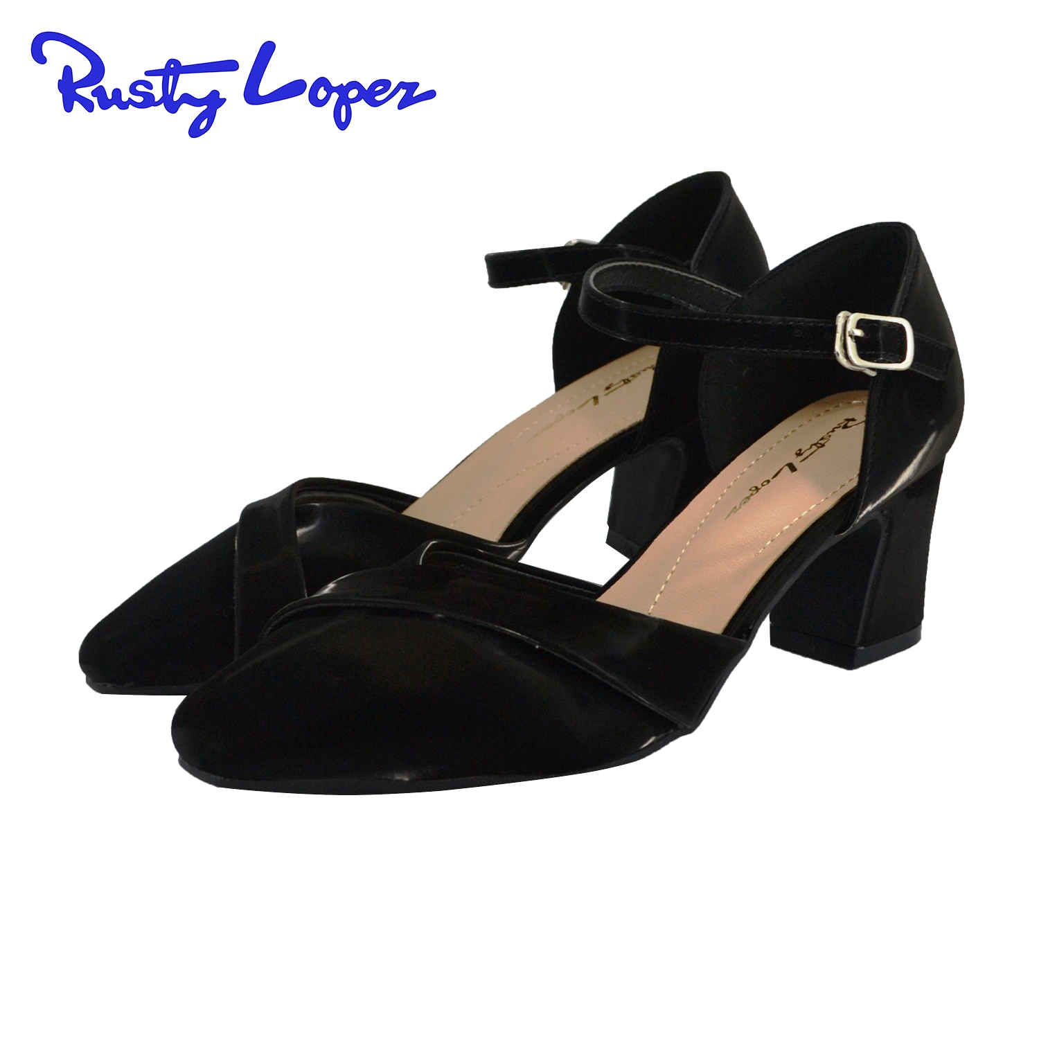 Rusty Lopez Women Pumps – TRISH