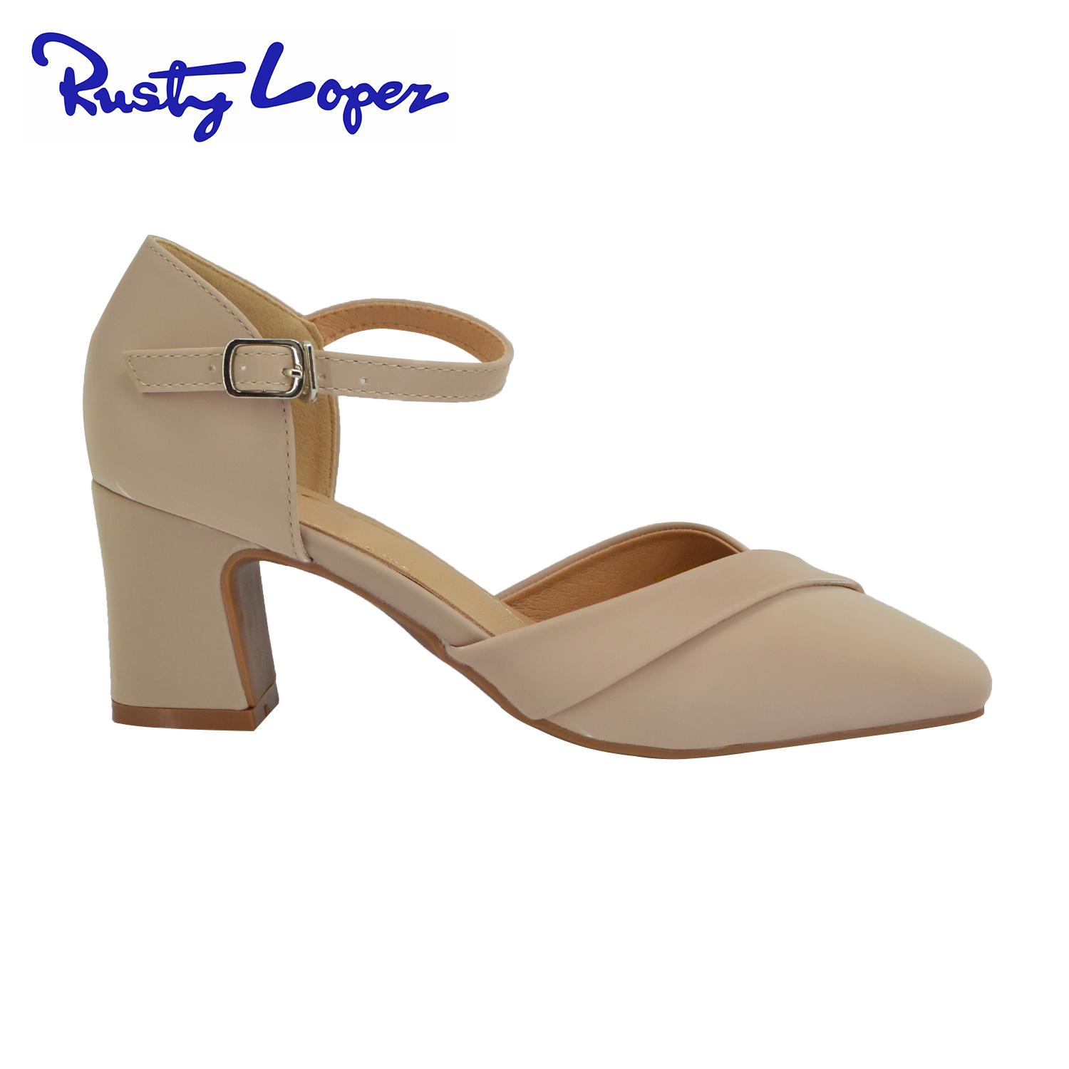 Rusty Lopez Women Pumps – TRISH