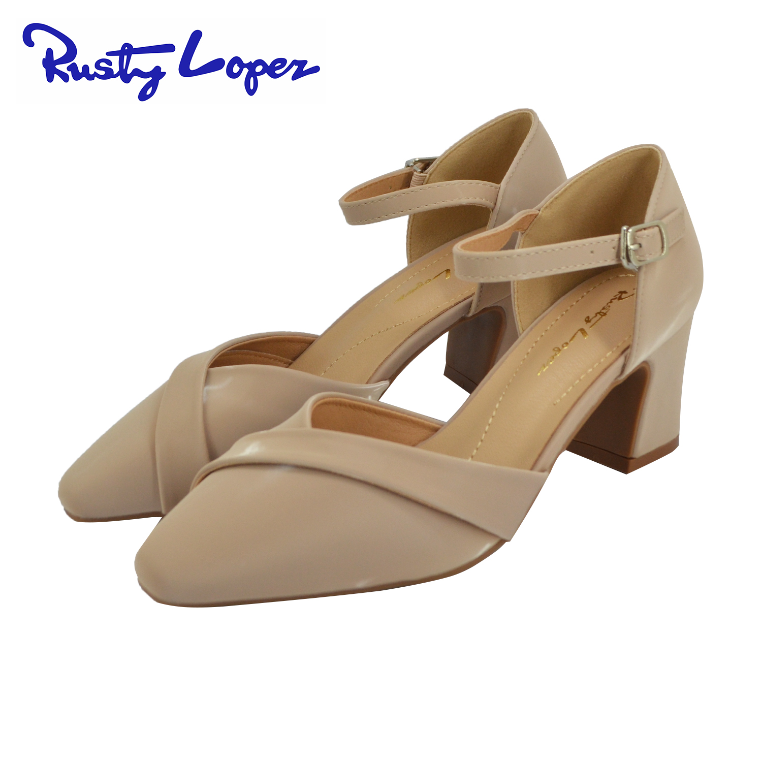 Rusty Lopez Women Pumps – TRISH