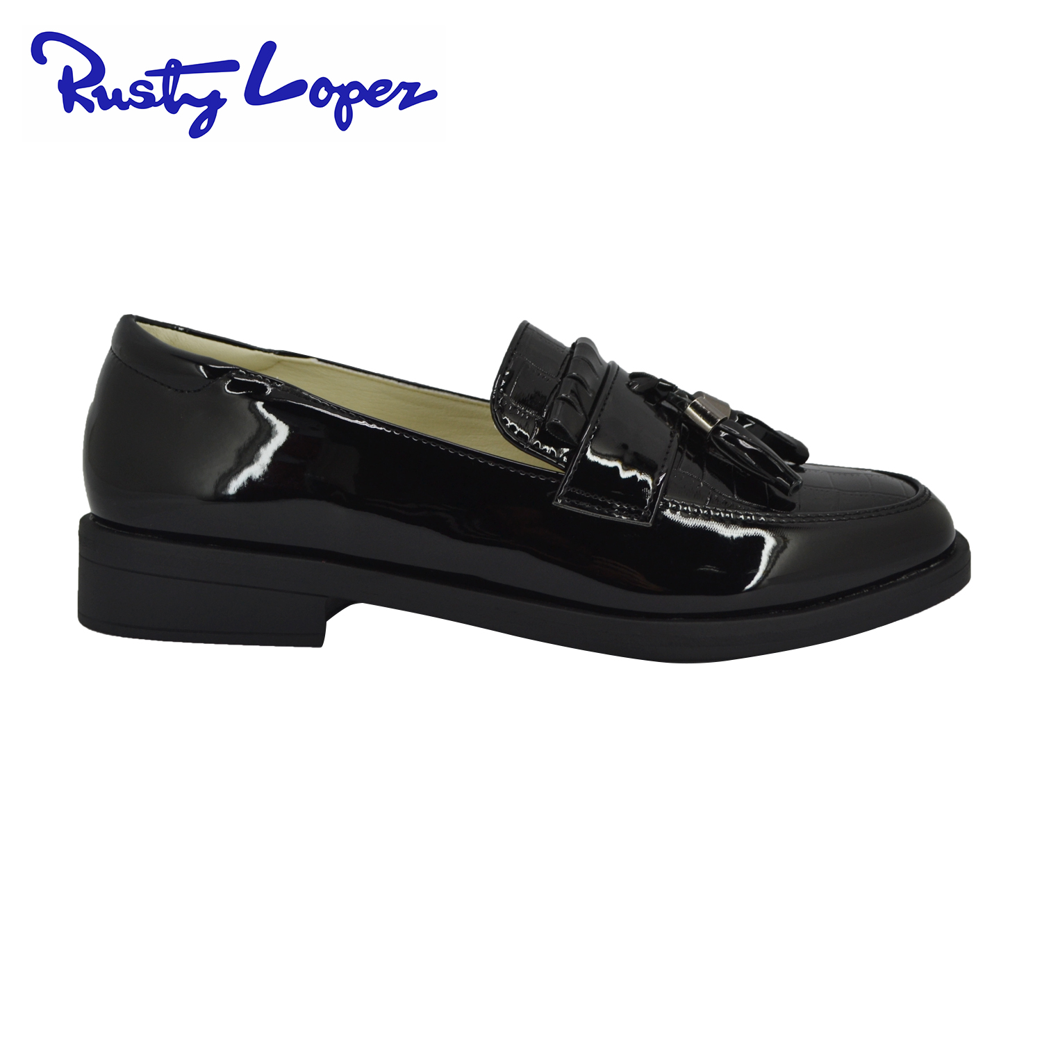 Rusty Lopez Women Loafers – SHIELA