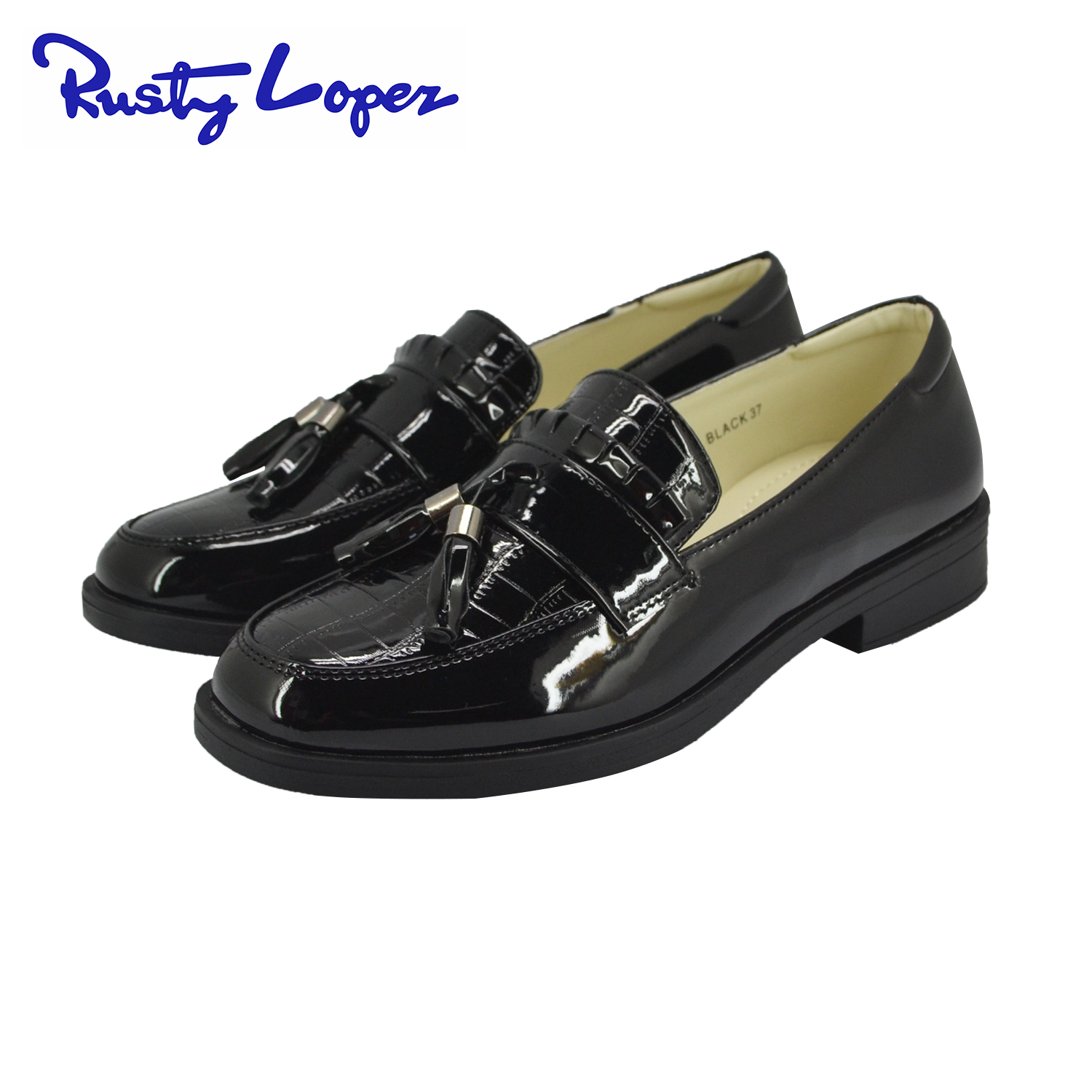 Rusty Lopez Women Loafers – SHIELA