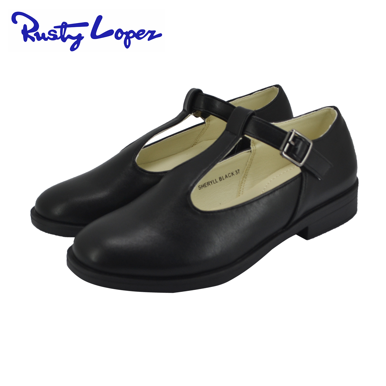 Rusty Lopez Women Loafers – SHERYLL