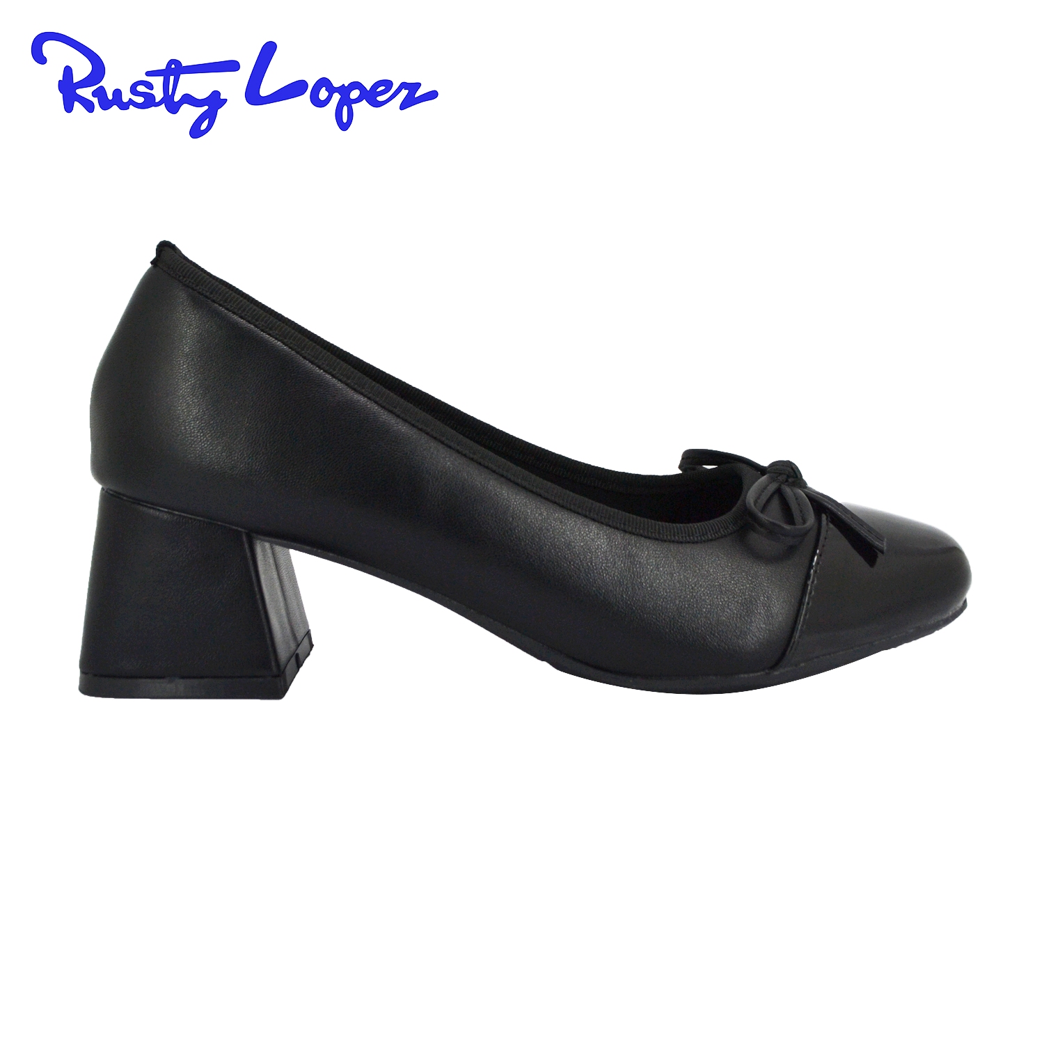 Rusty Lopez Women Pumps – AVAH