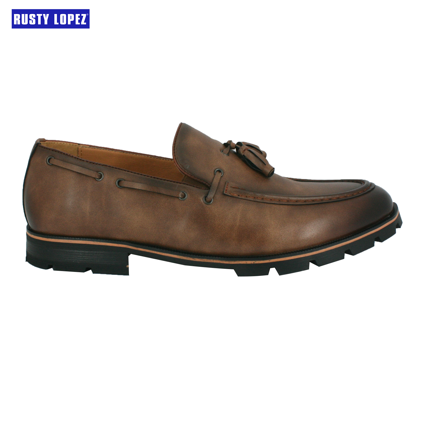 Rusty Lopez Men’s Loafers Shoes – ROSS