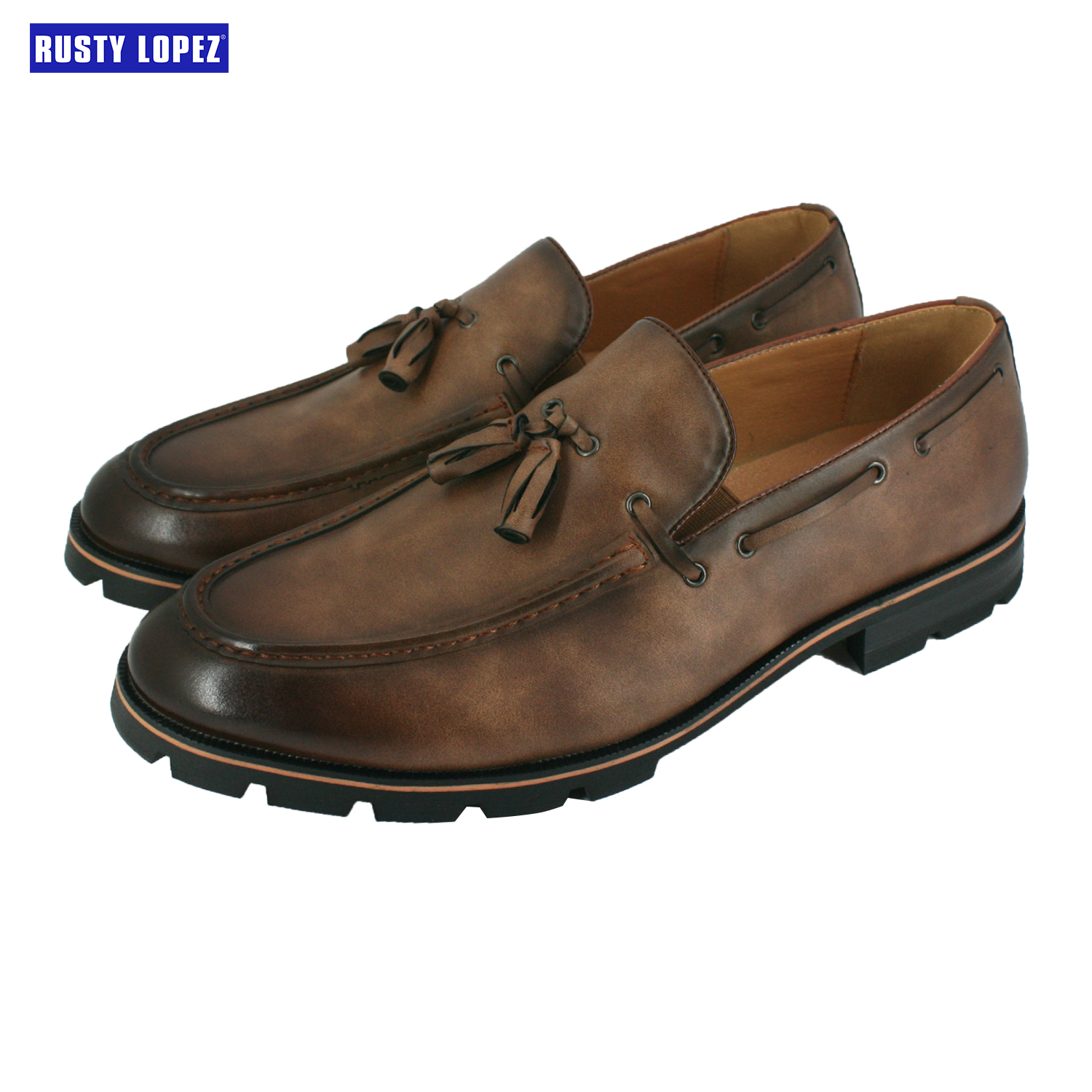 Rusty Lopez Men’s Loafers Shoes – ROSS