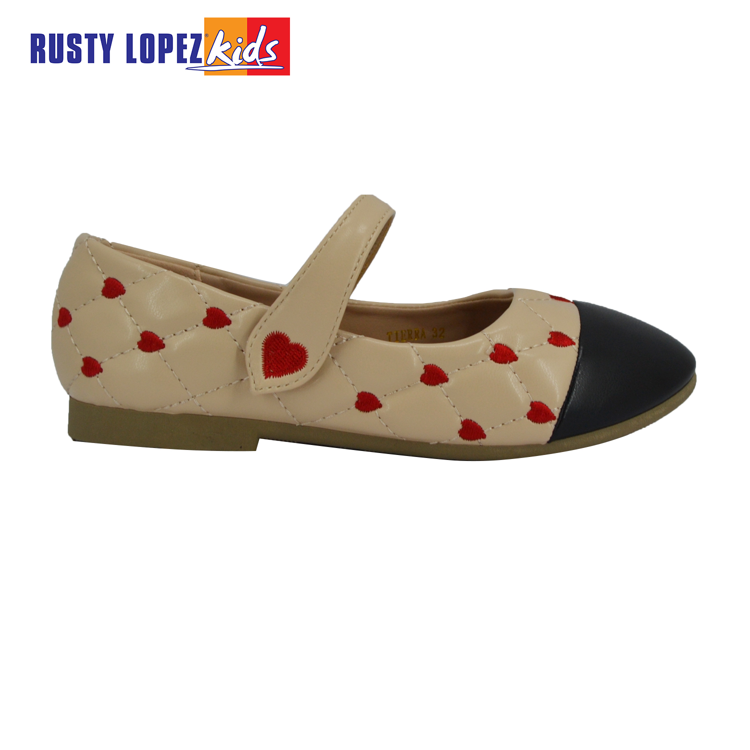 Rusty Lopez Children Shoes – TIERRA