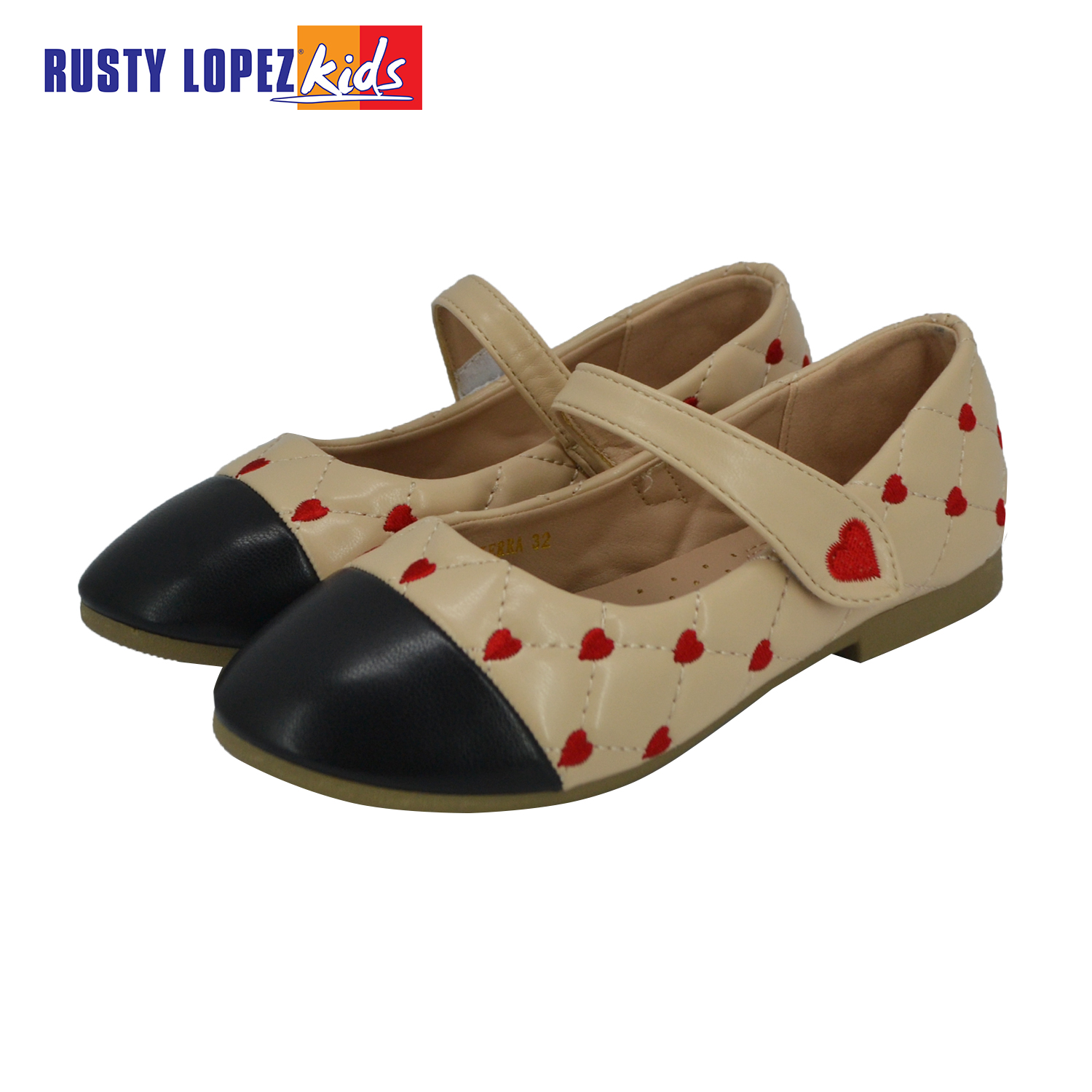 Rusty Lopez Children Shoes – TIERRA