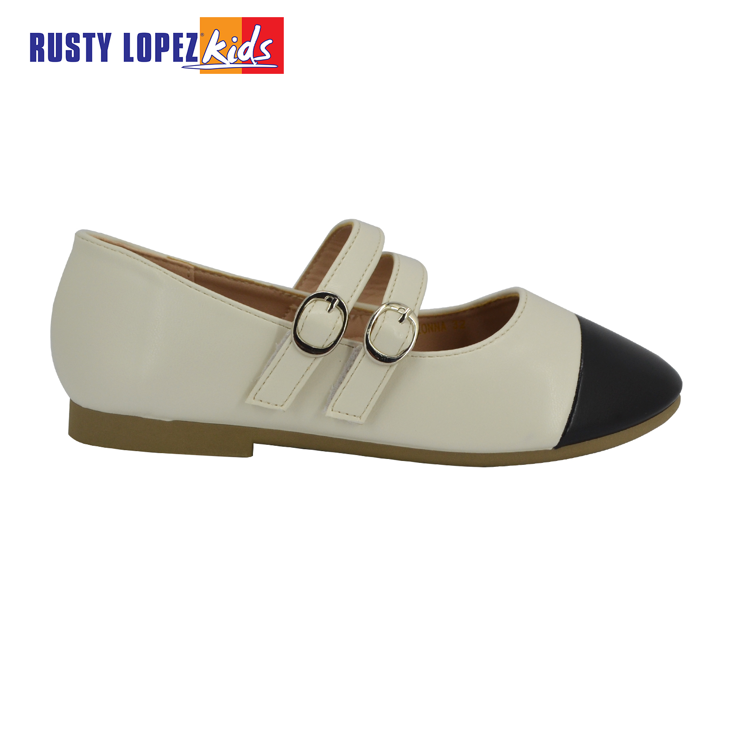 Rusty Lopez Children Shoes – TIONNA