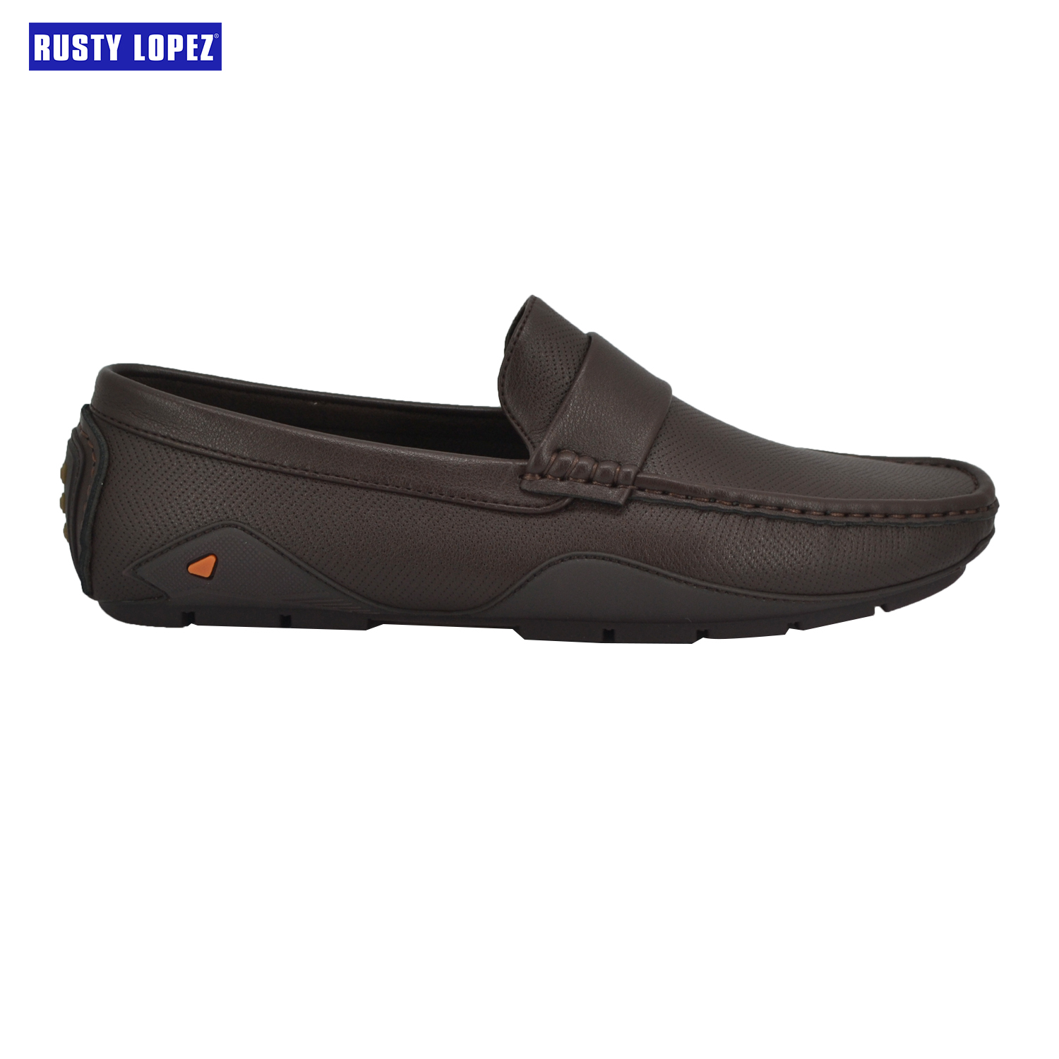 Rusty Lopez Men’s Loafers Shoes – RAUL