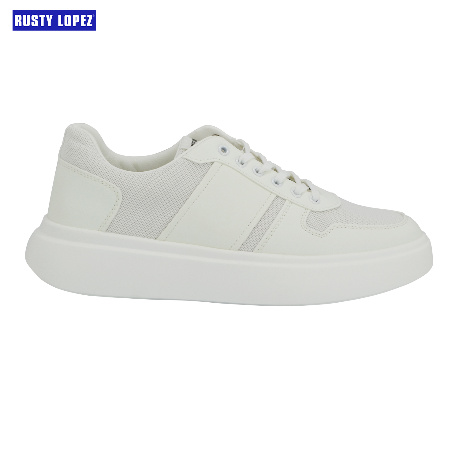 Rusty Lopez Men’s Sneakers – RYU