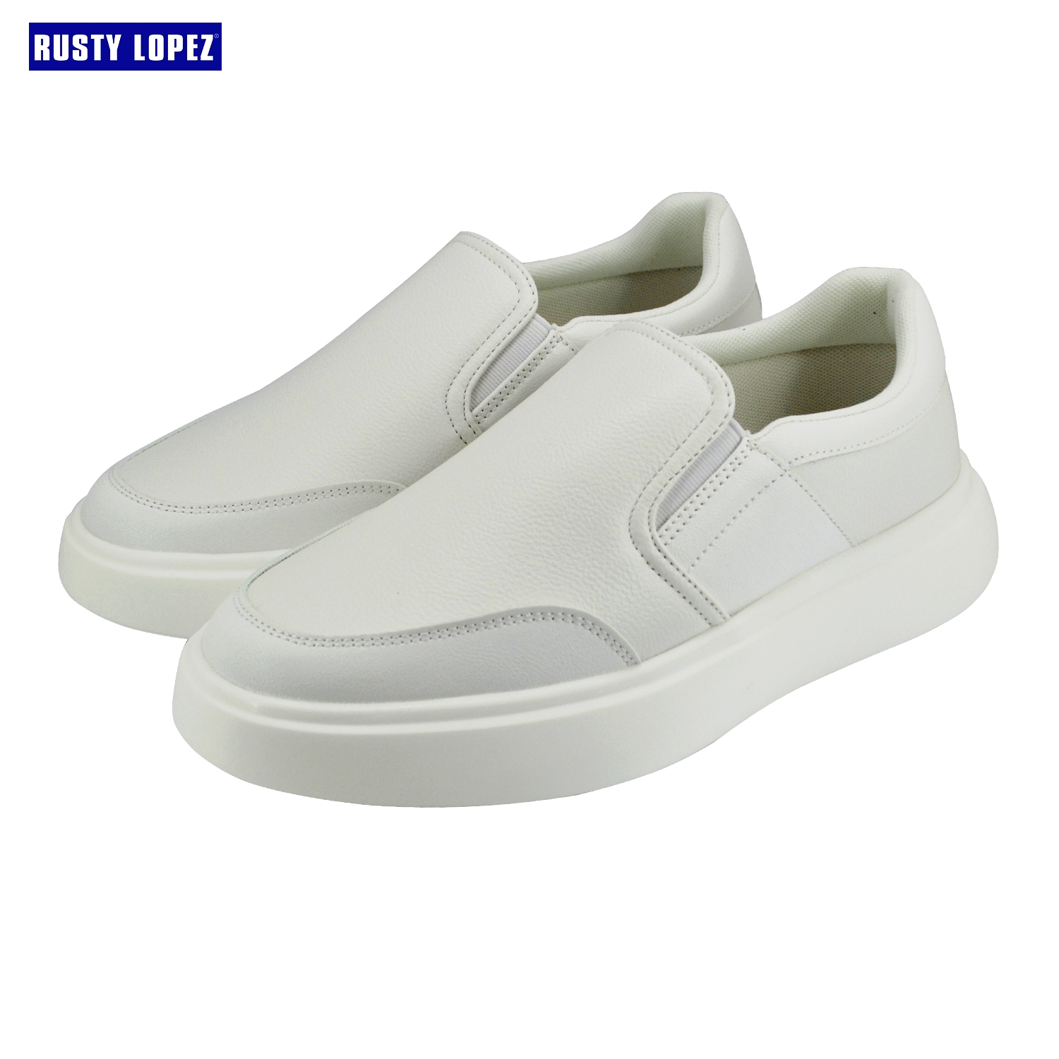 Rusty Lopez Men’s Loafers Shoes – RYDER