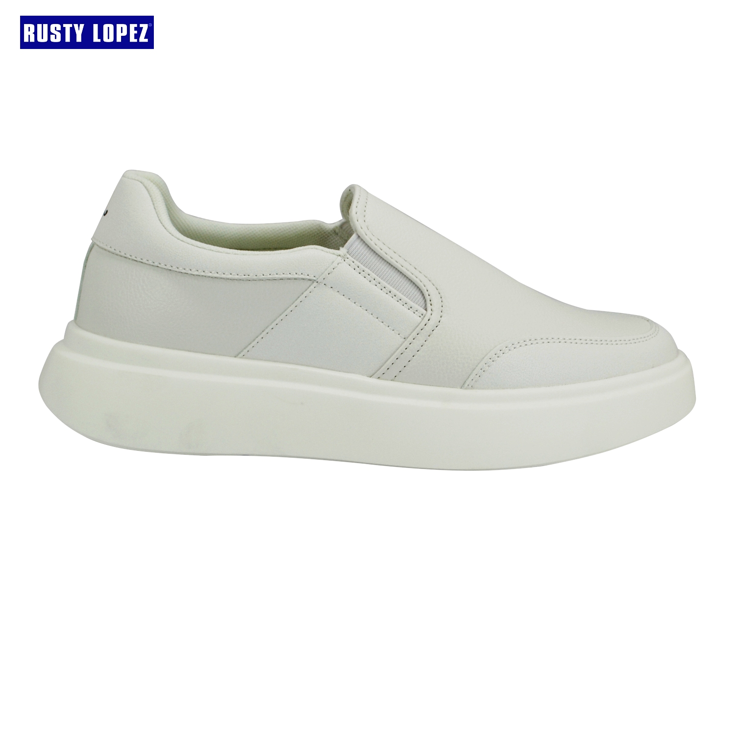 Rusty Lopez Men’s Loafers Shoes – RYDER