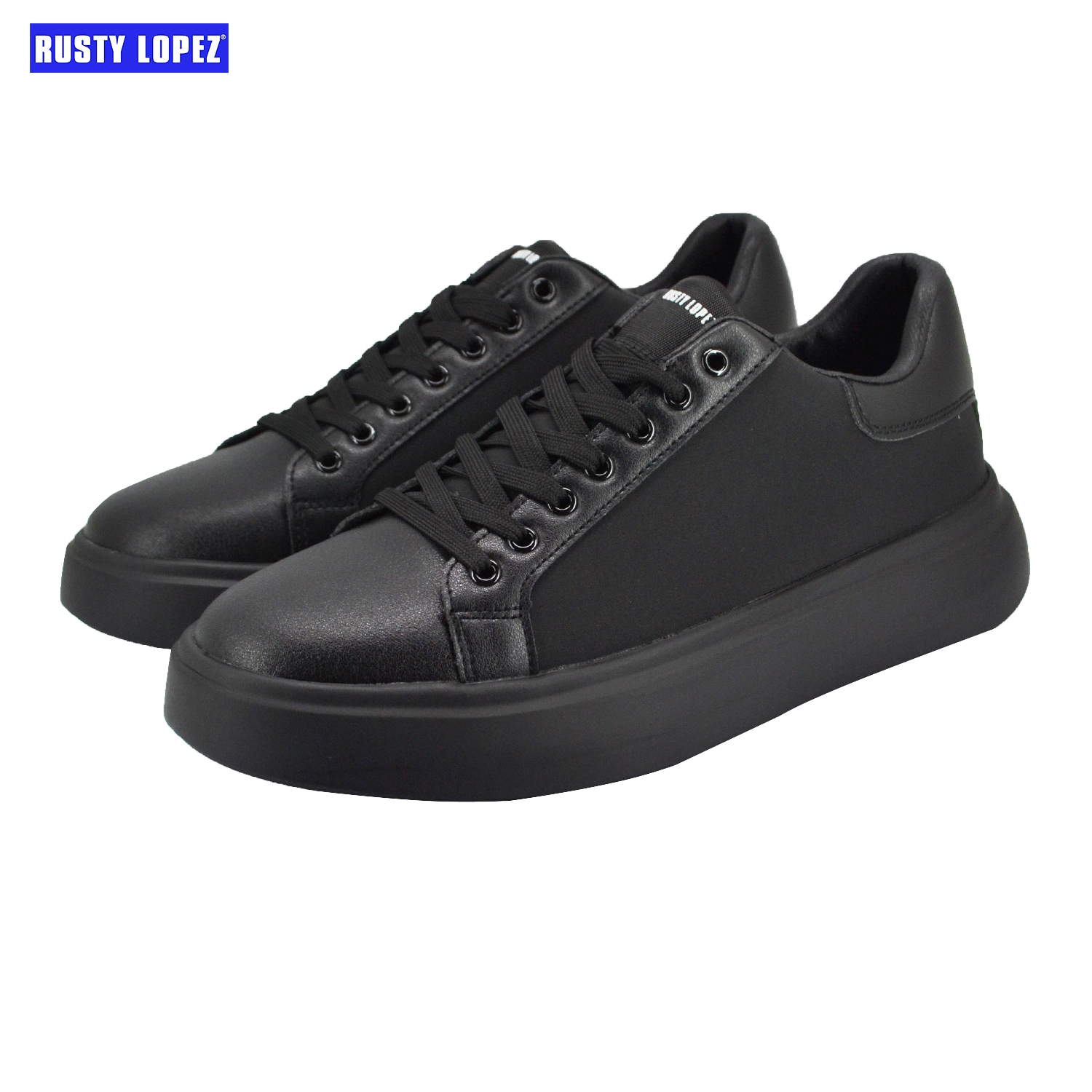 Rusty Lopez Men’s Sneakers – REN