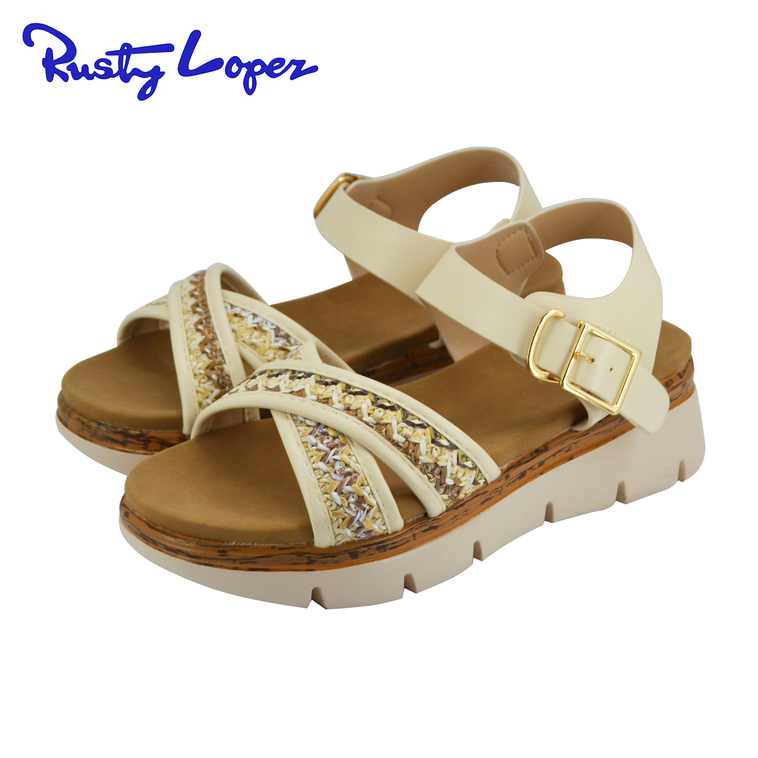 Rusty Lopez Women Sandals – SOL