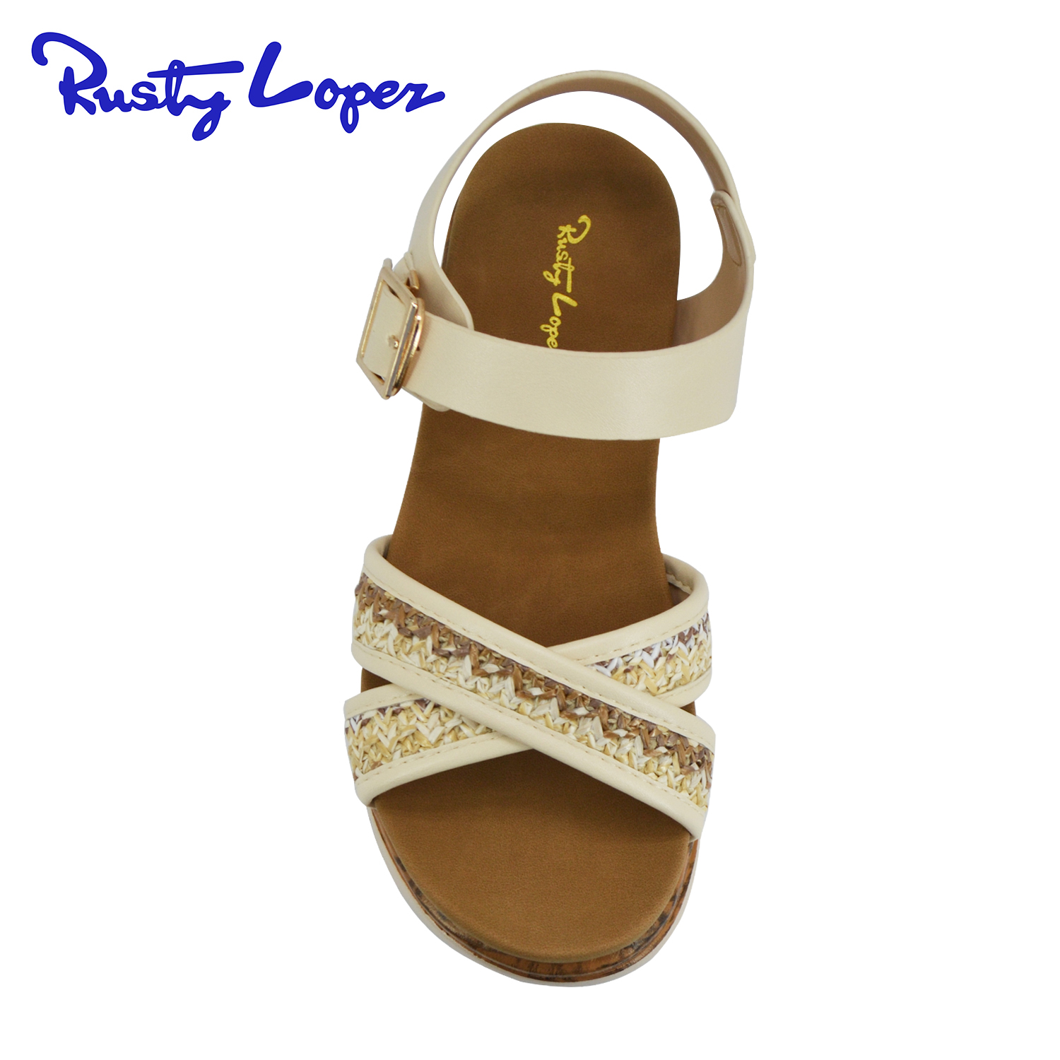 Rusty Lopez Women Sandals – SOL