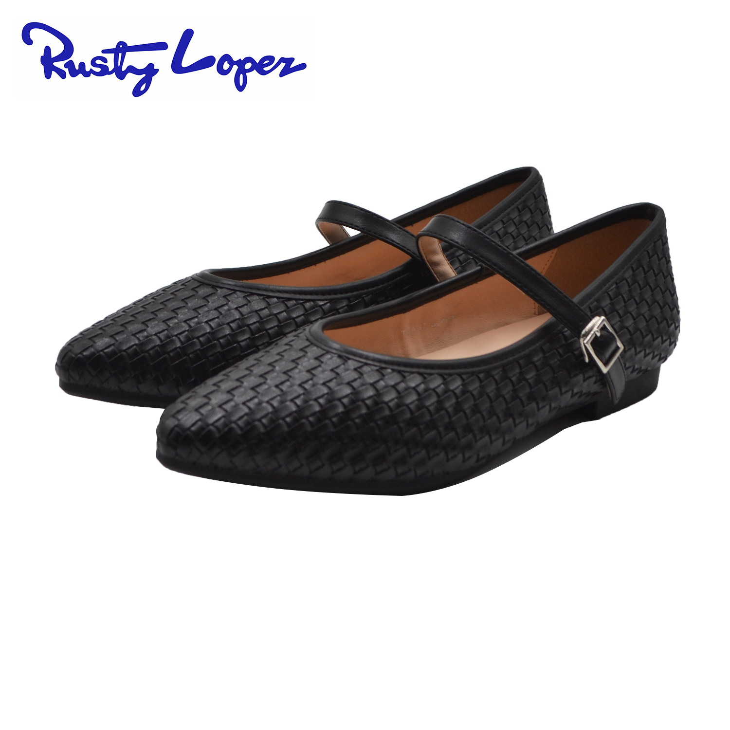 Rusty Lopez Women Doll Shoes – TEA