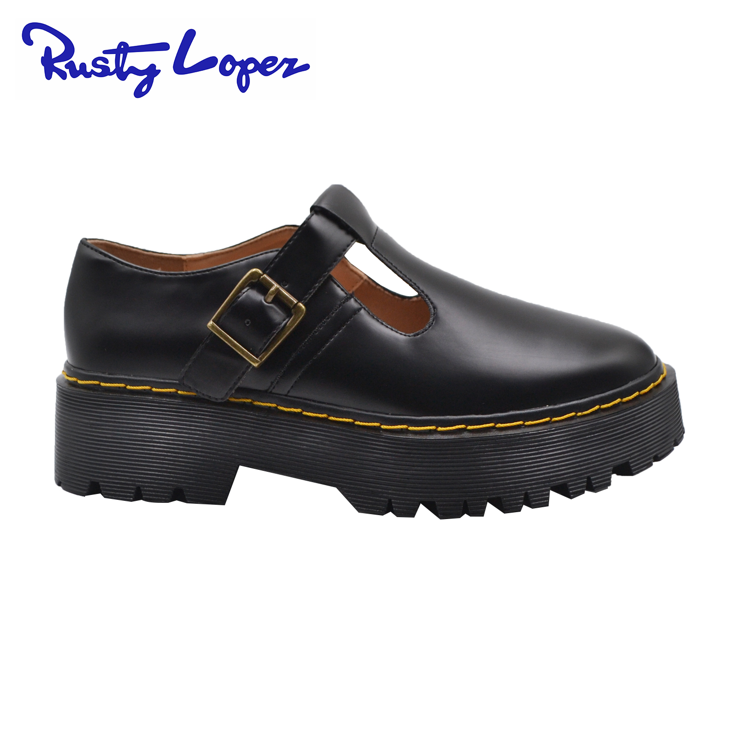 Rusty Lopez Women Pumps – TYLA