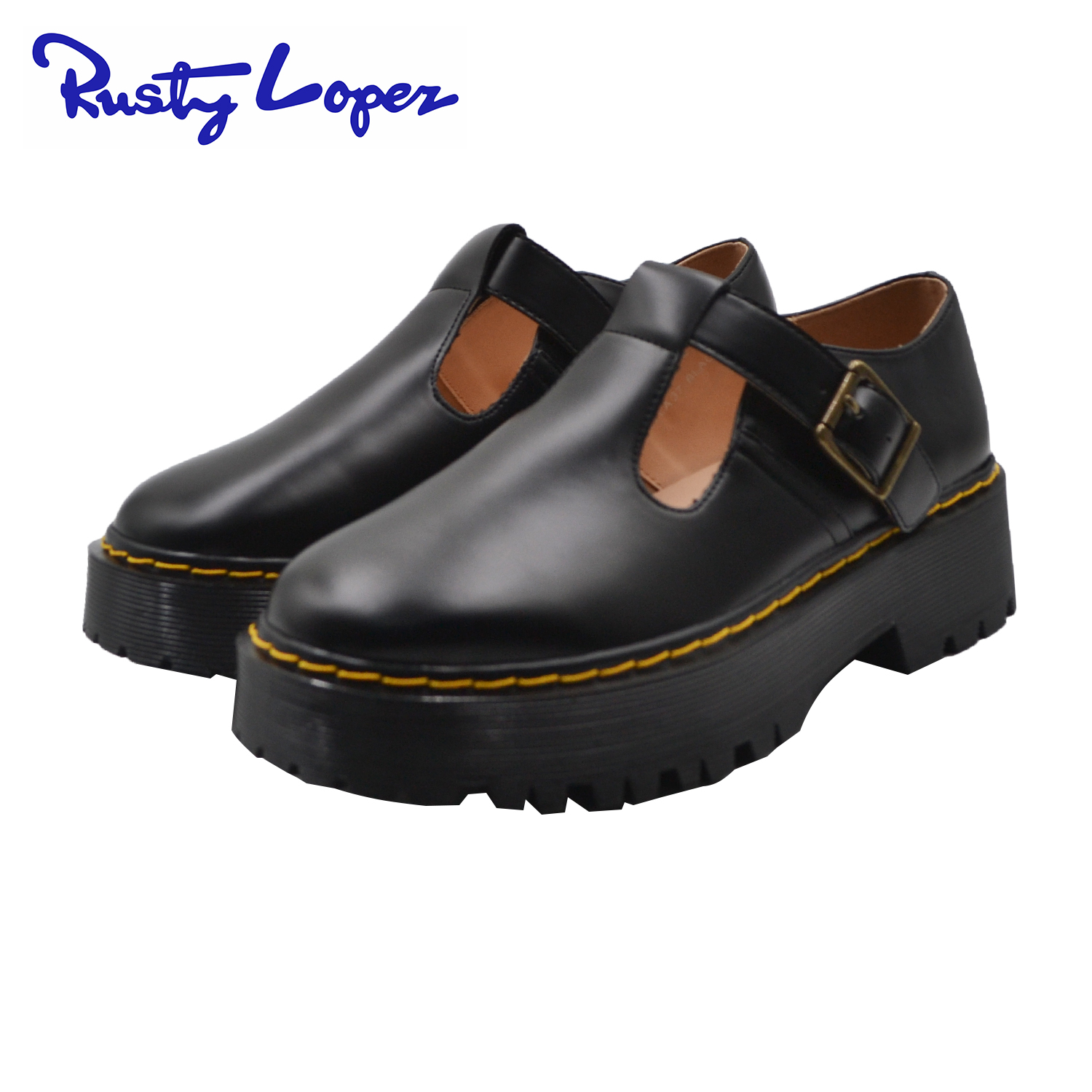 Rusty Lopez Women Pumps – TYLA