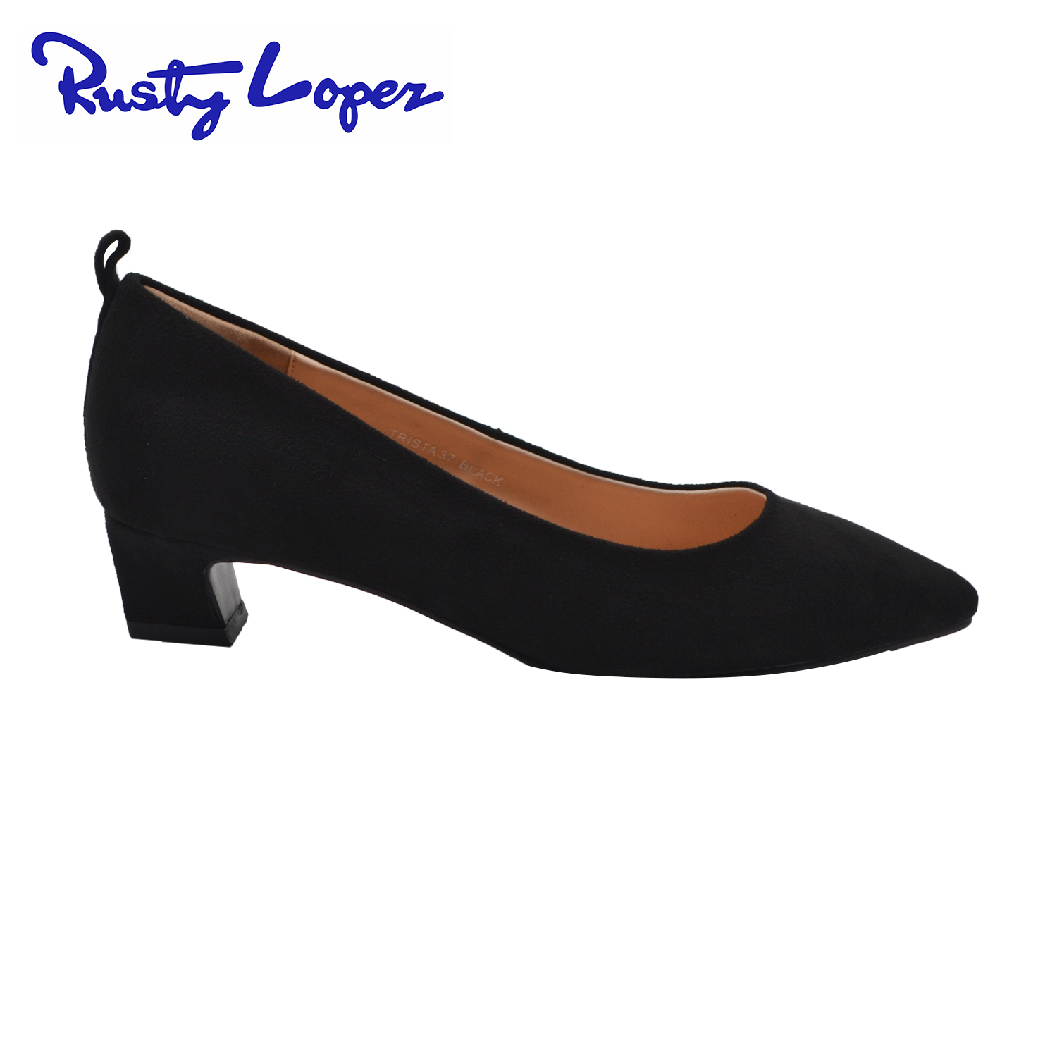 Rusty Lopez Women Pumps – TRISTA