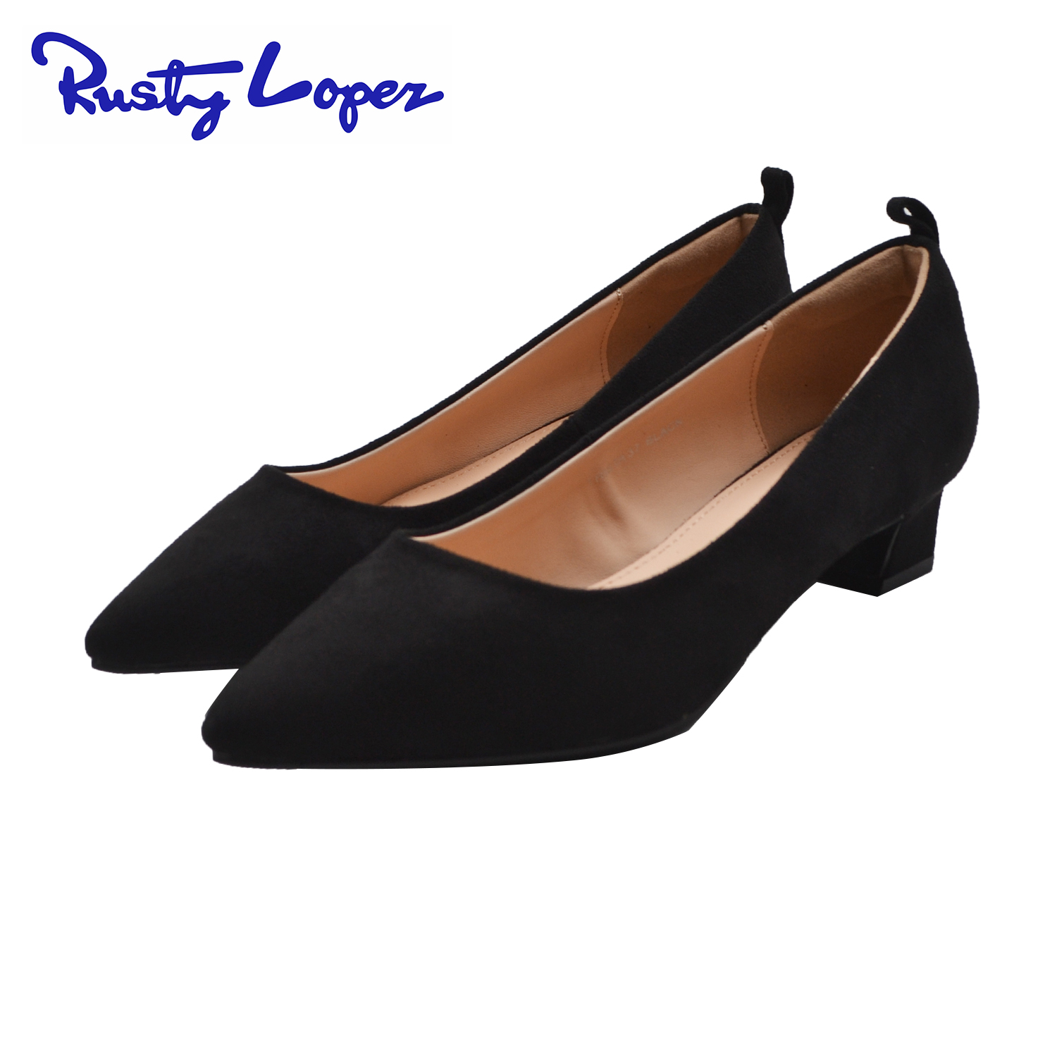 Rusty Lopez Women Pumps – TRISTA