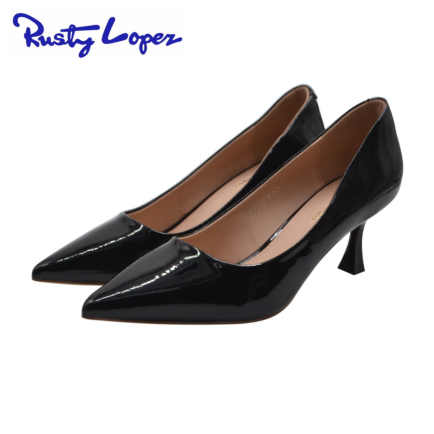 Rusty Lopez Women Pumps – TONI
