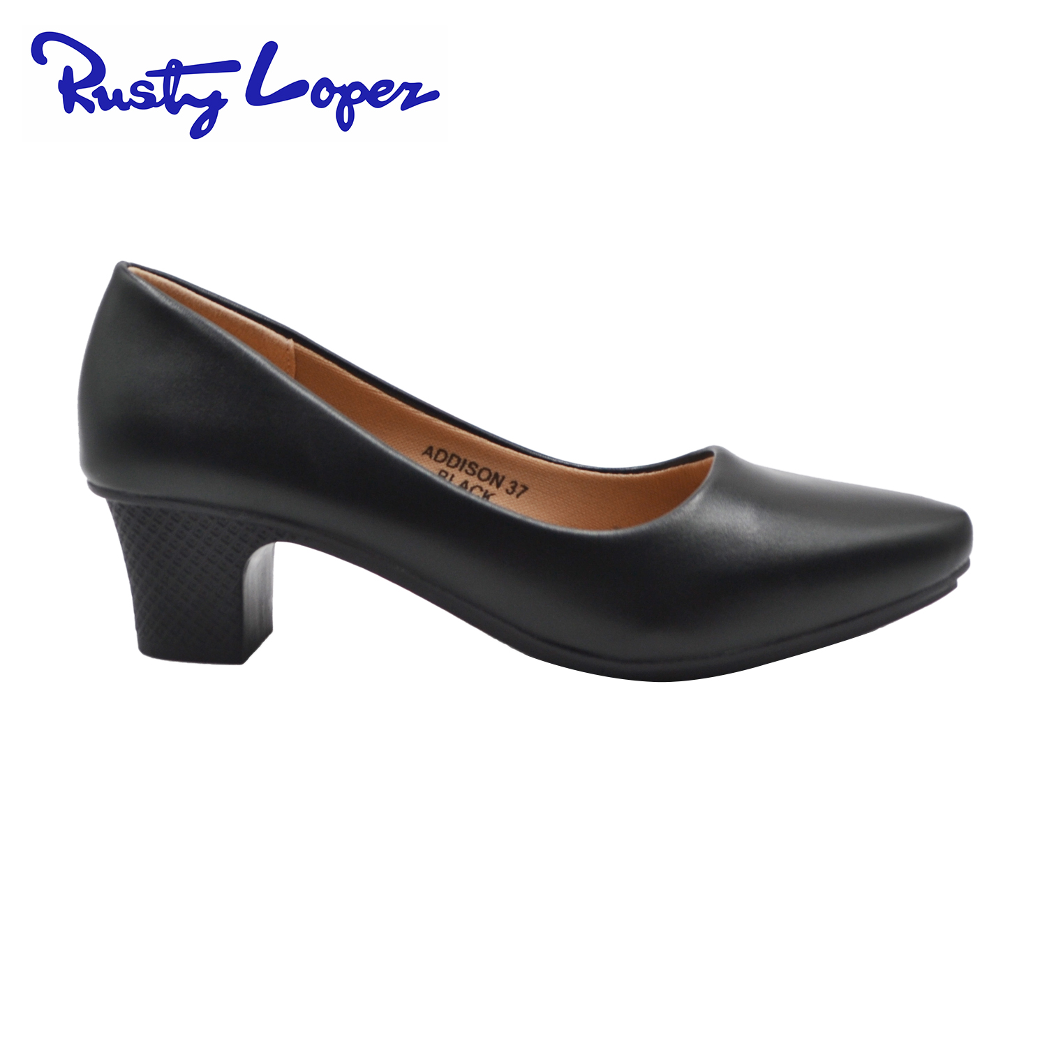 Rusty Lopez Women Pumps – ADDISON