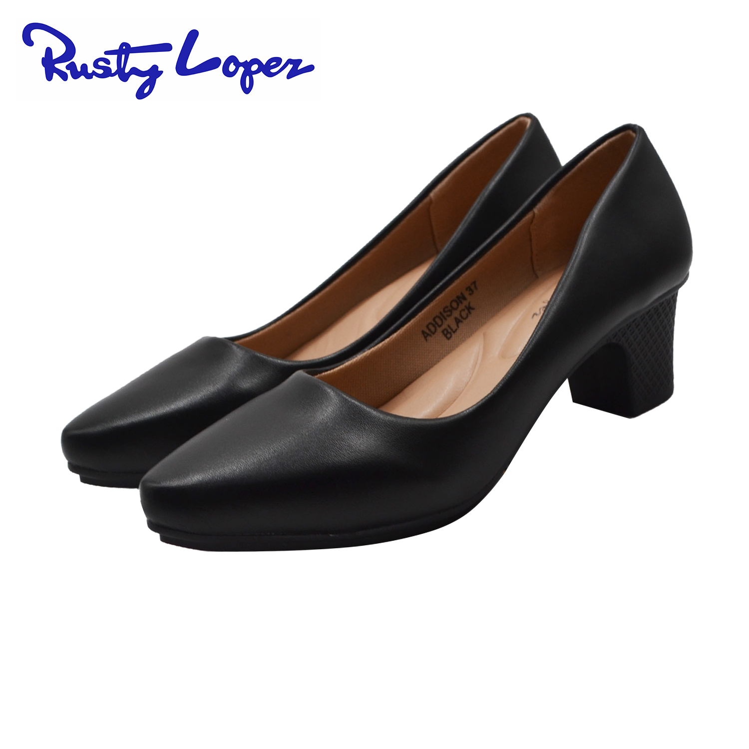 Rusty Lopez Women Pumps – ADDISON