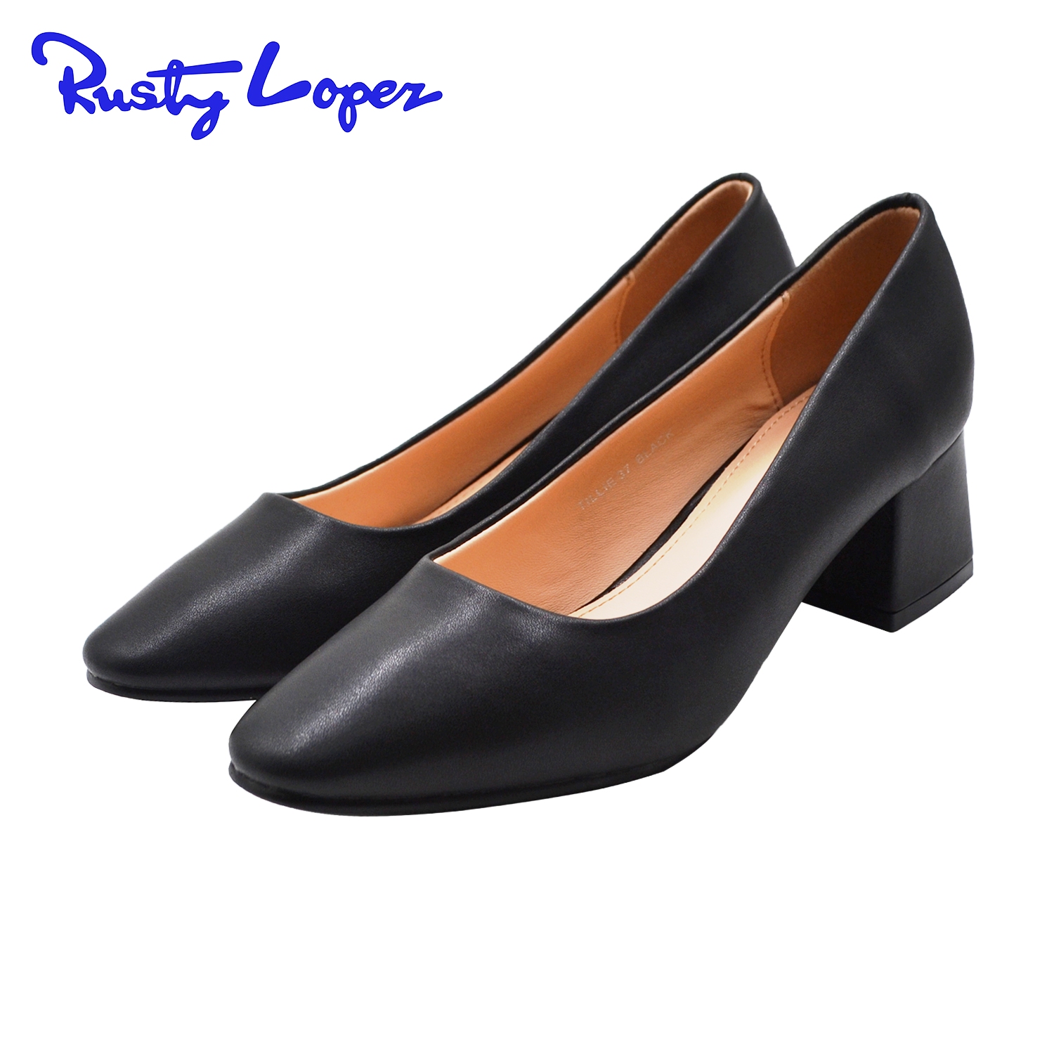 Rusty Lopez Women Pumps – TILLIE