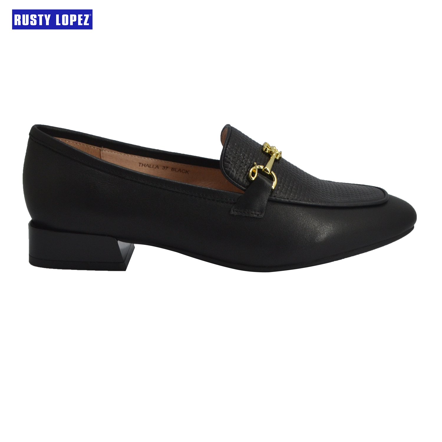 Rusty Lopez Women Loafers – THALIA