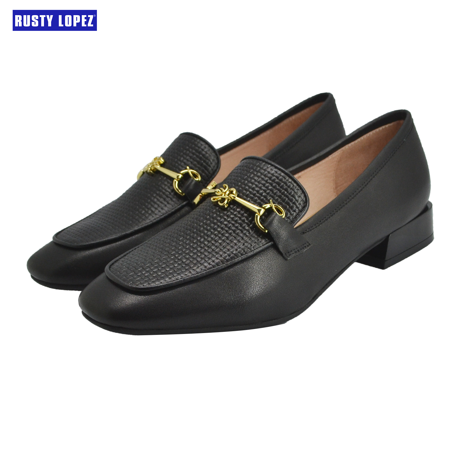 Rusty Lopez Women Loafers – THALIA